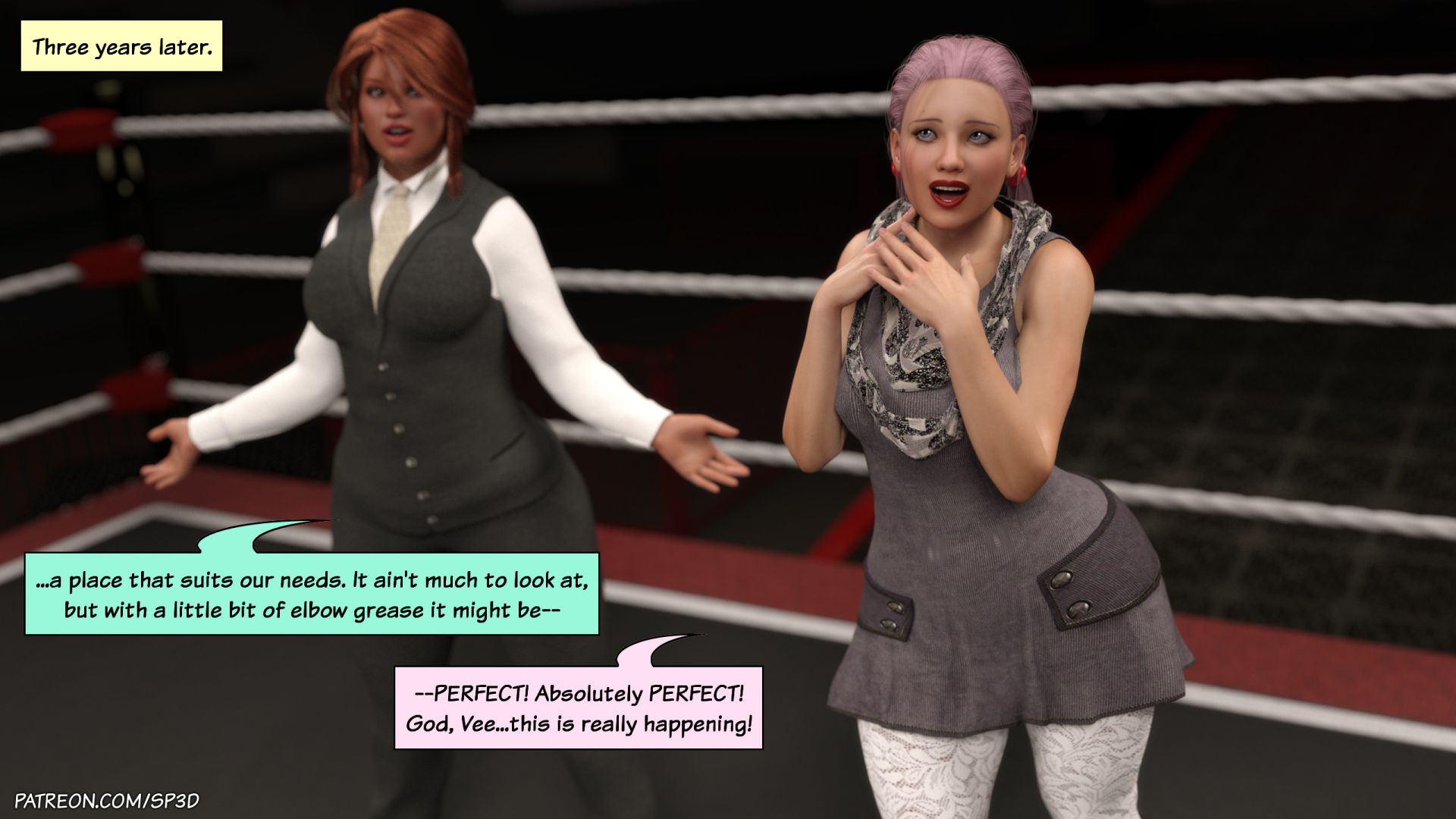 The F.U.T.A [SquarePeg3D] - Chapter — Page 78