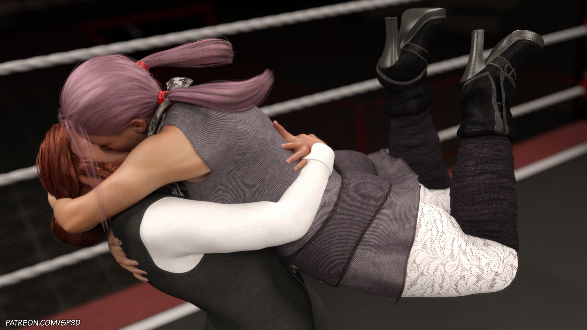 The F.U.T.A [SquarePeg3D] - Chapter — Page 79