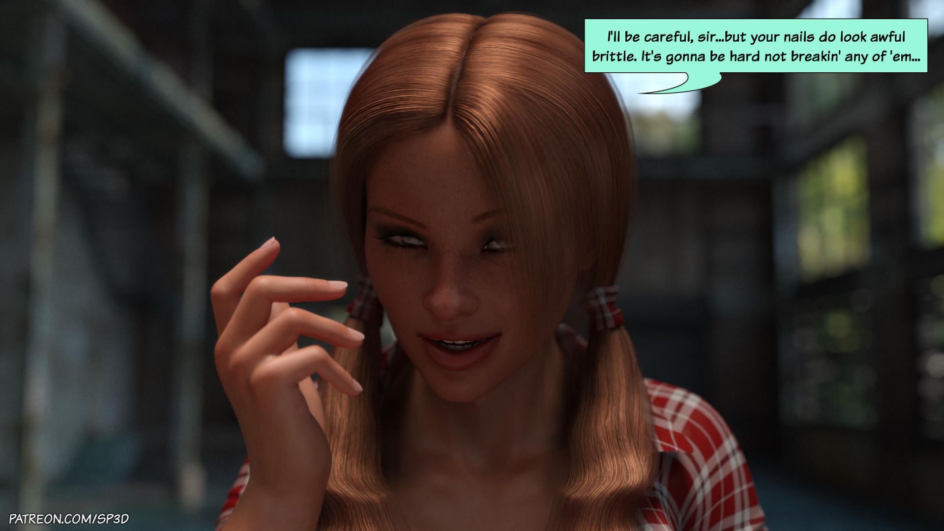 The F.U.T.A [SquarePeg3D] - Chapter — Page 9