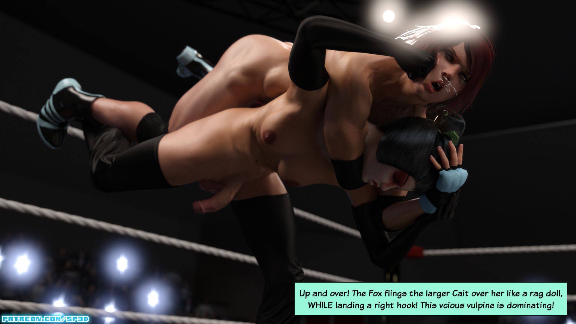 The F.U.T.A [SquarePeg3D] - Chapter 1.5 — Page 12