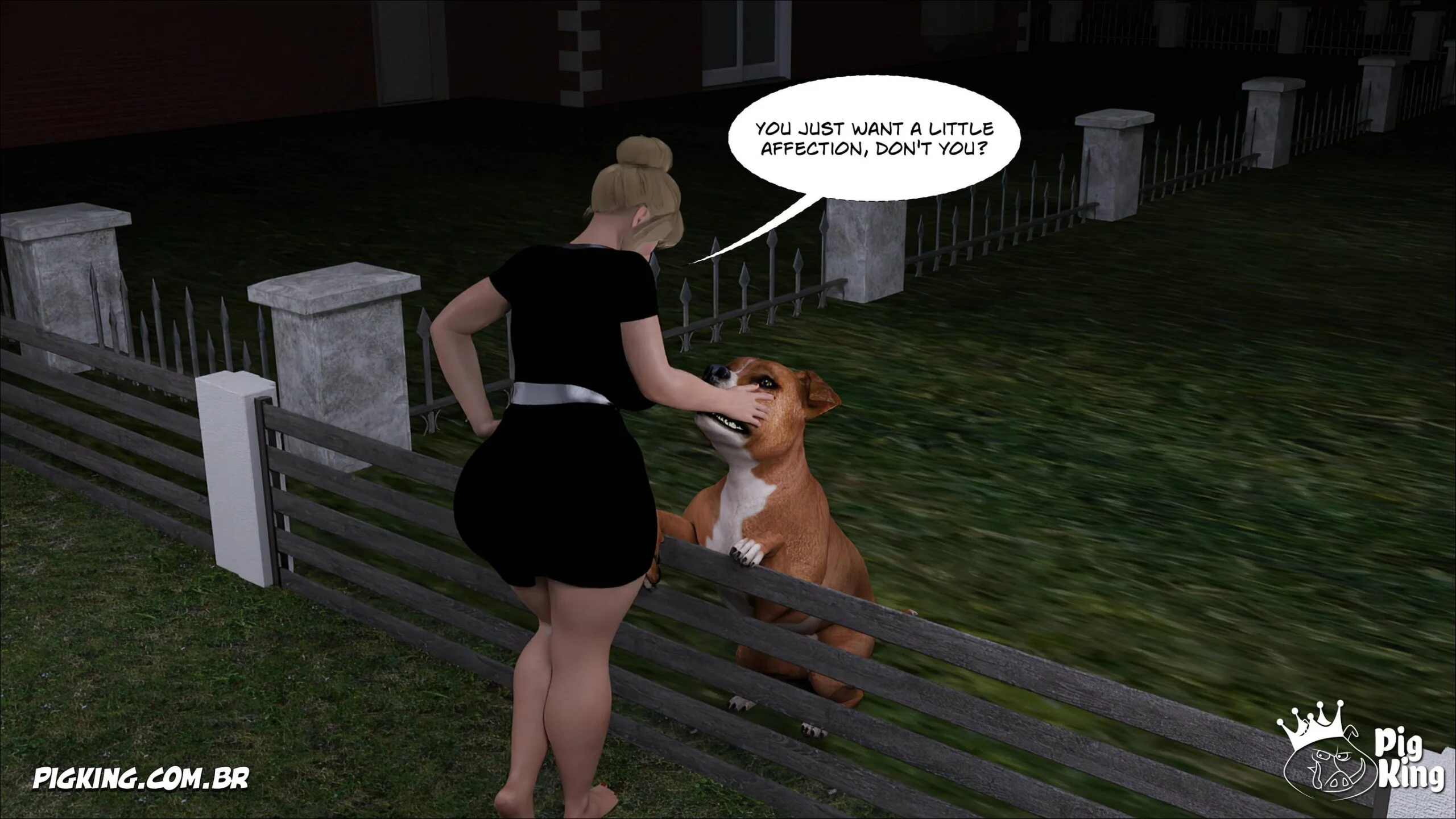 Family Sins [CrazyDad3D] - Chapter 56 — Page 24