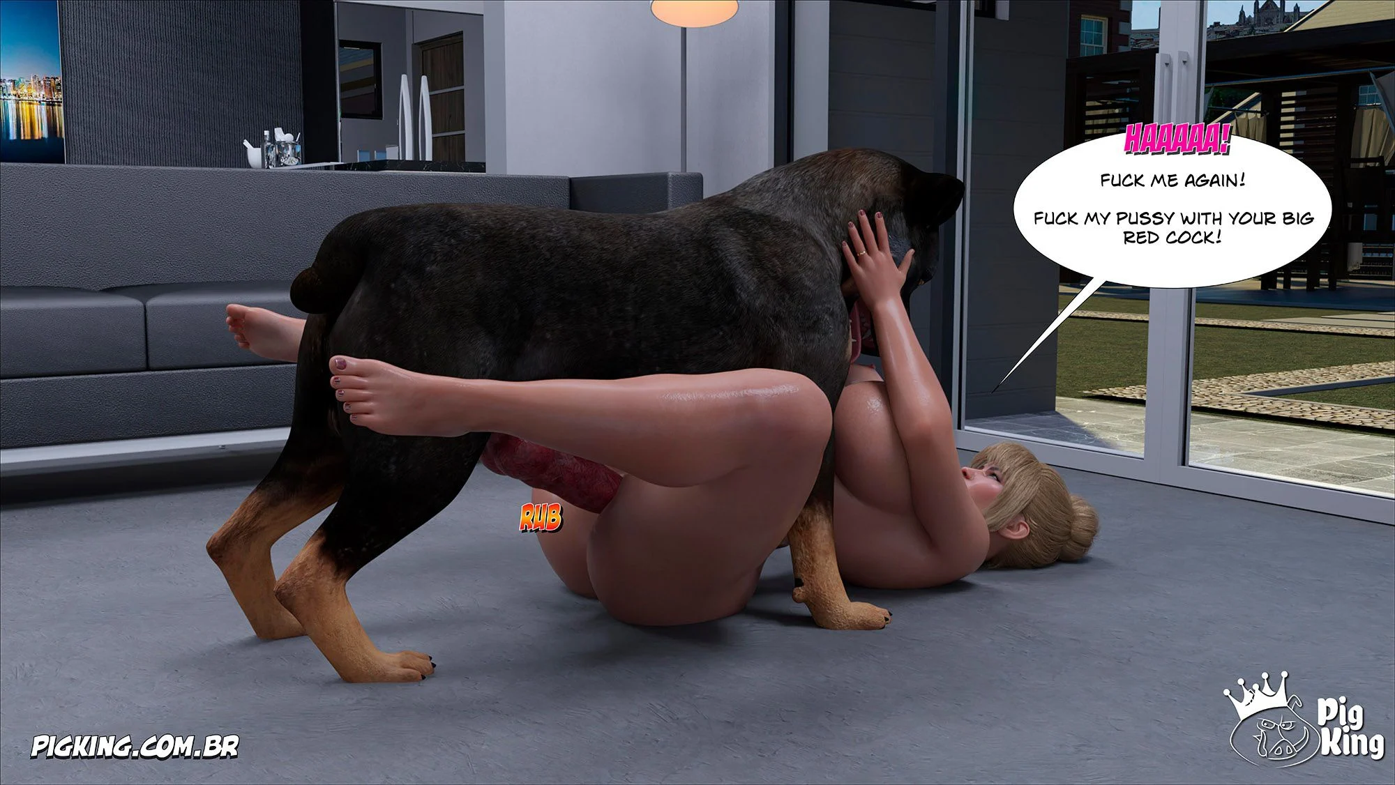 Family Sins [CrazyDad3D] - Chapter 66 — Page 13