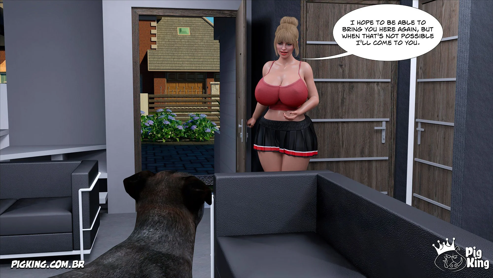 Family Sins [CrazyDad3D] - Chapter 66 — Page 89