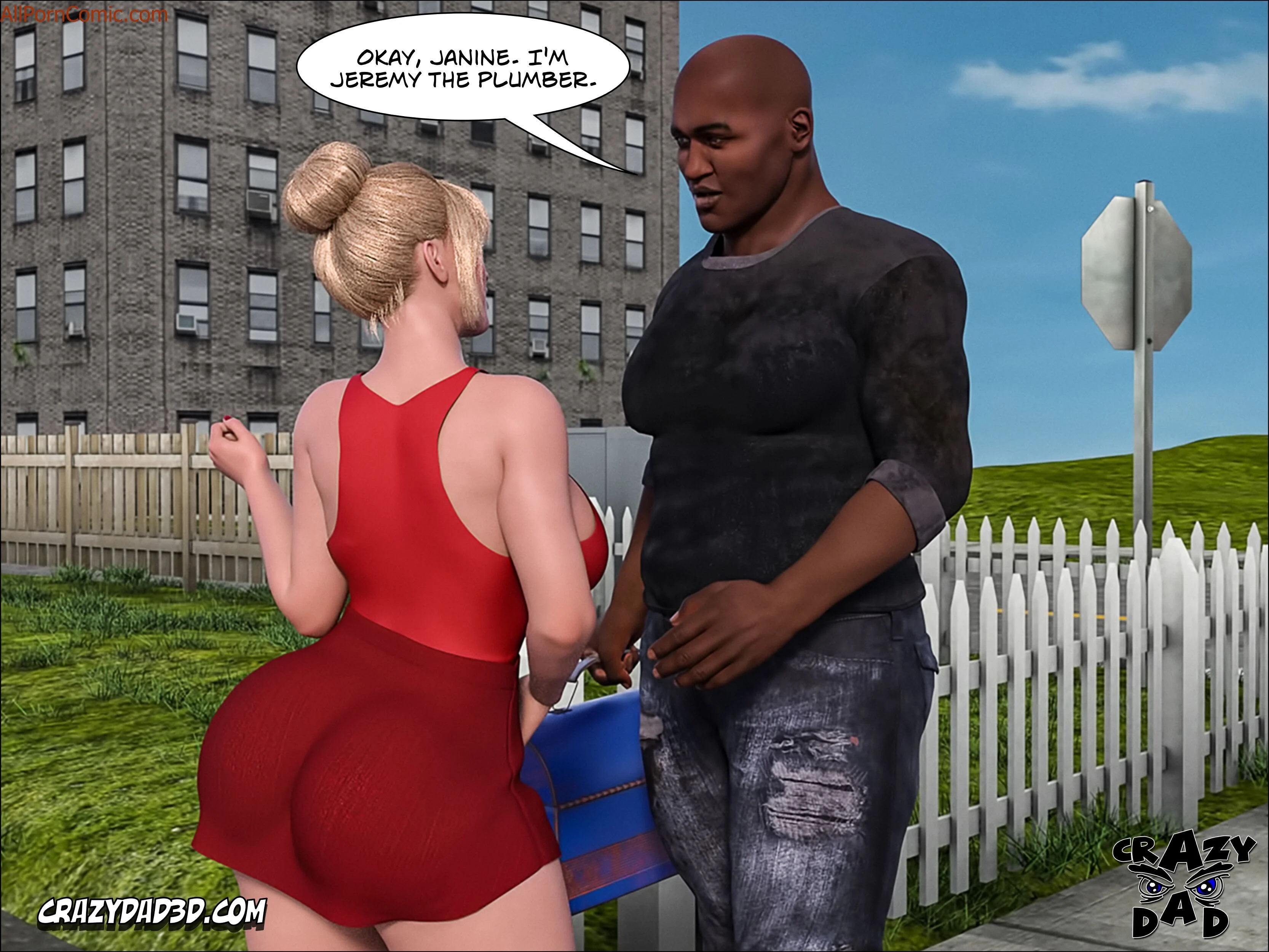 Family Sins [CrazyDad3D] - Chapter 7 — Page 50