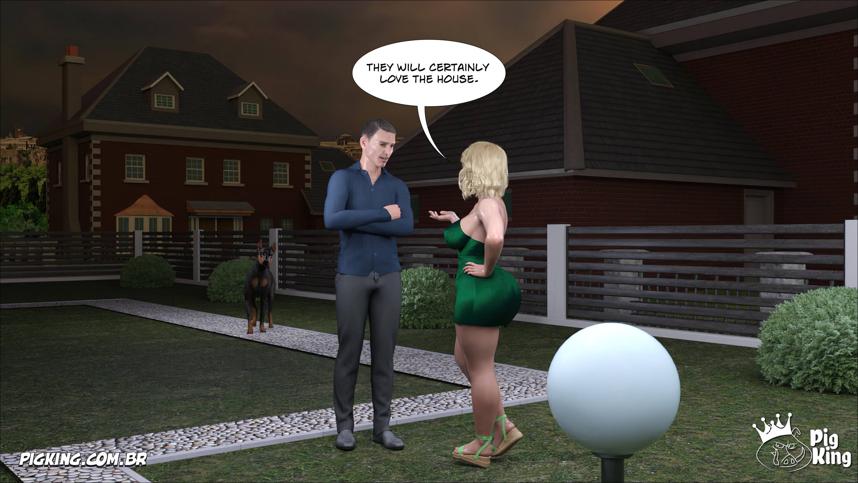 Family Sins [CrazyDad3D] - Chapter 52 — Page 82