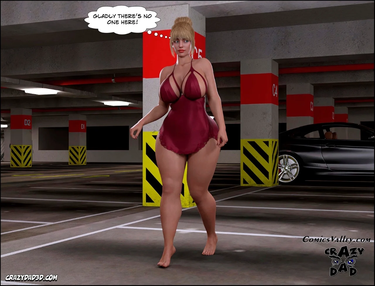 Family Sins [CrazyDad3D] - Chapter 43 — Page 68