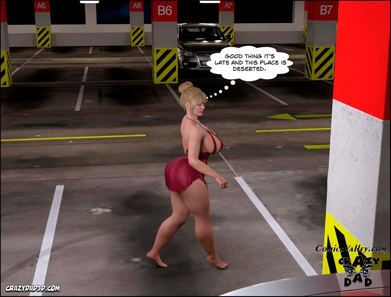 Family Sins [CrazyDad3D] - Chapter 43 — Page 71