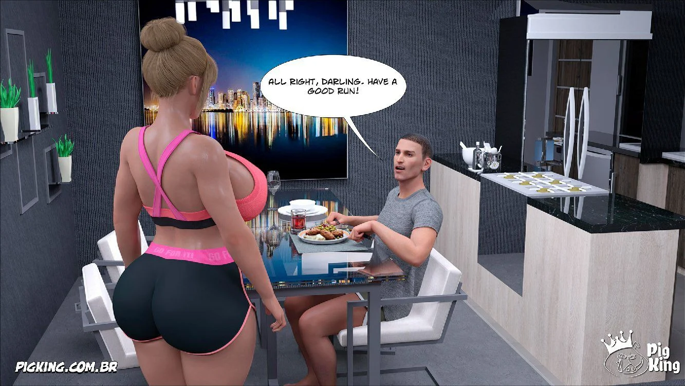 Family Sins [CrazyDad3D] - Chapter 68 — Page 46