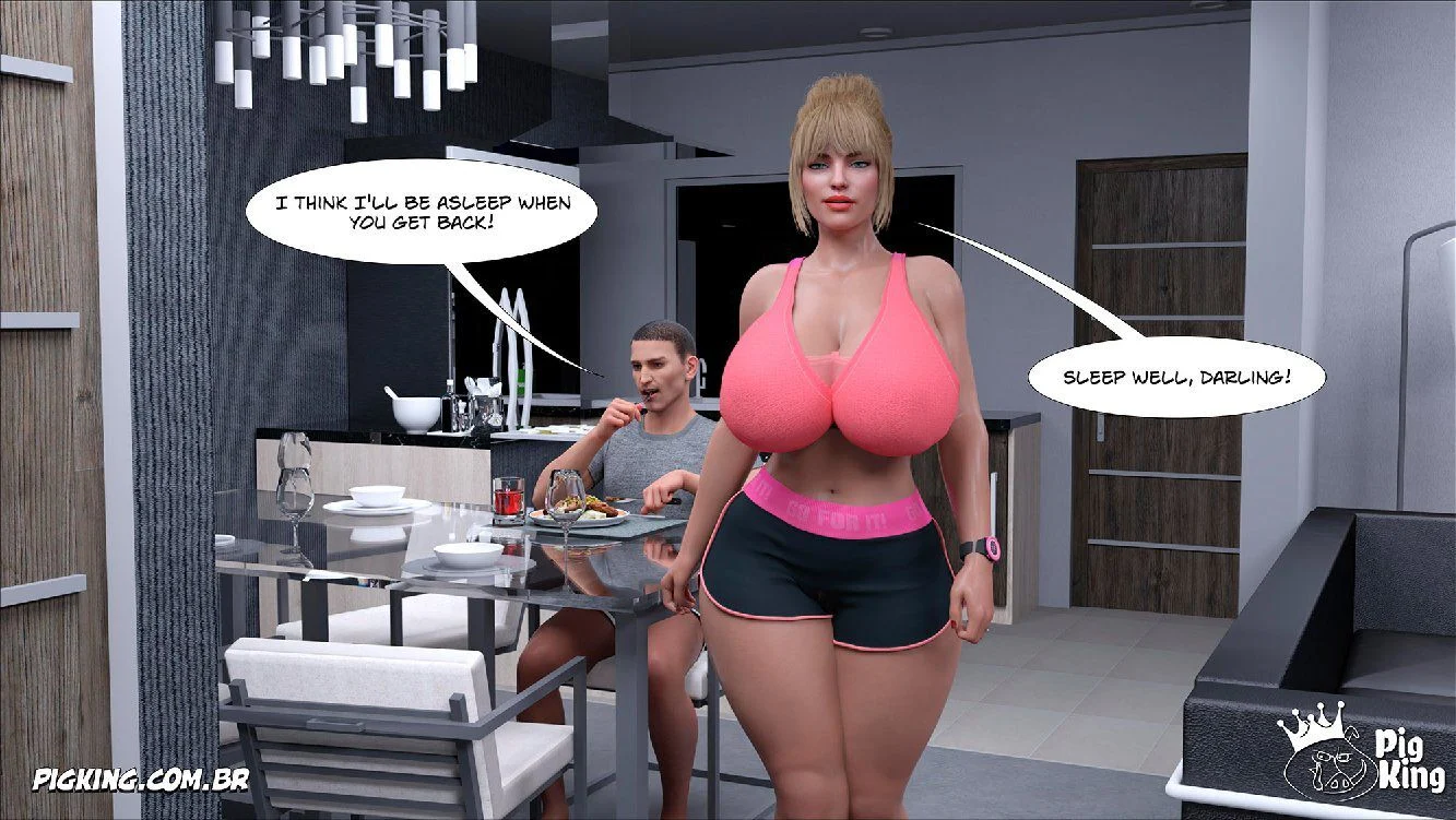 Family Sins [CrazyDad3D] - Chapter 68 — Page 50