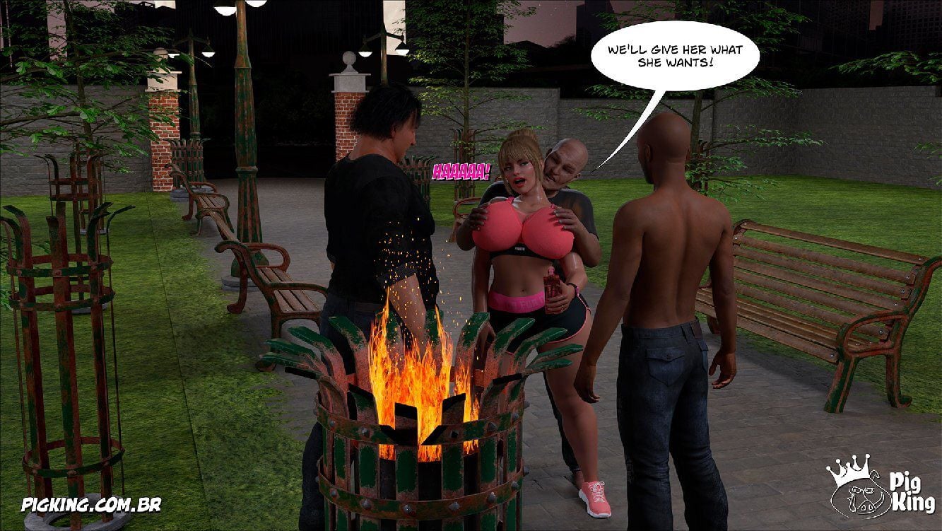 Family Sins [CrazyDad3D] - Chapter 68 — Page 75