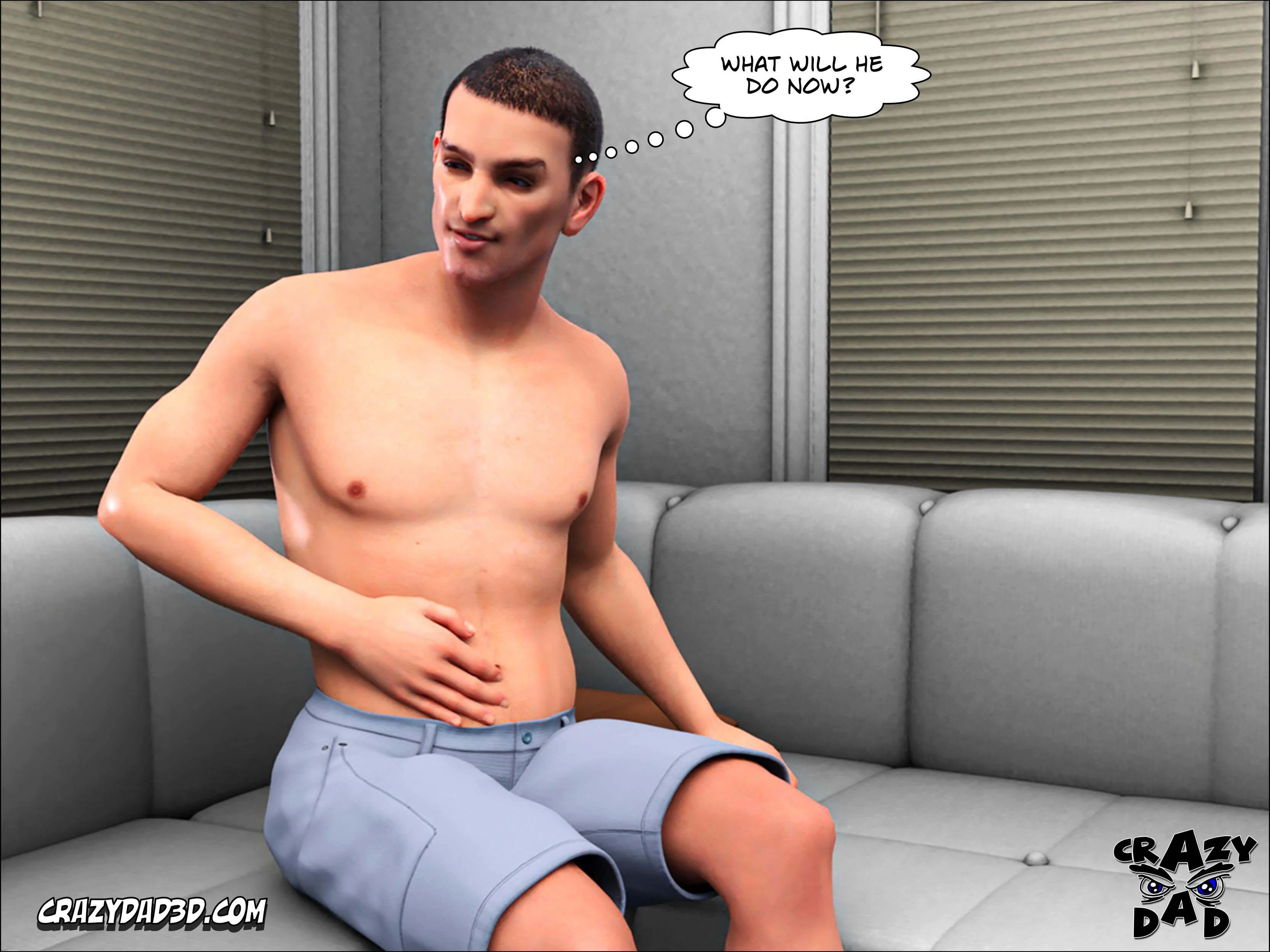 Family Sins [CrazyDad3D] - Chapter 22 — Page 50