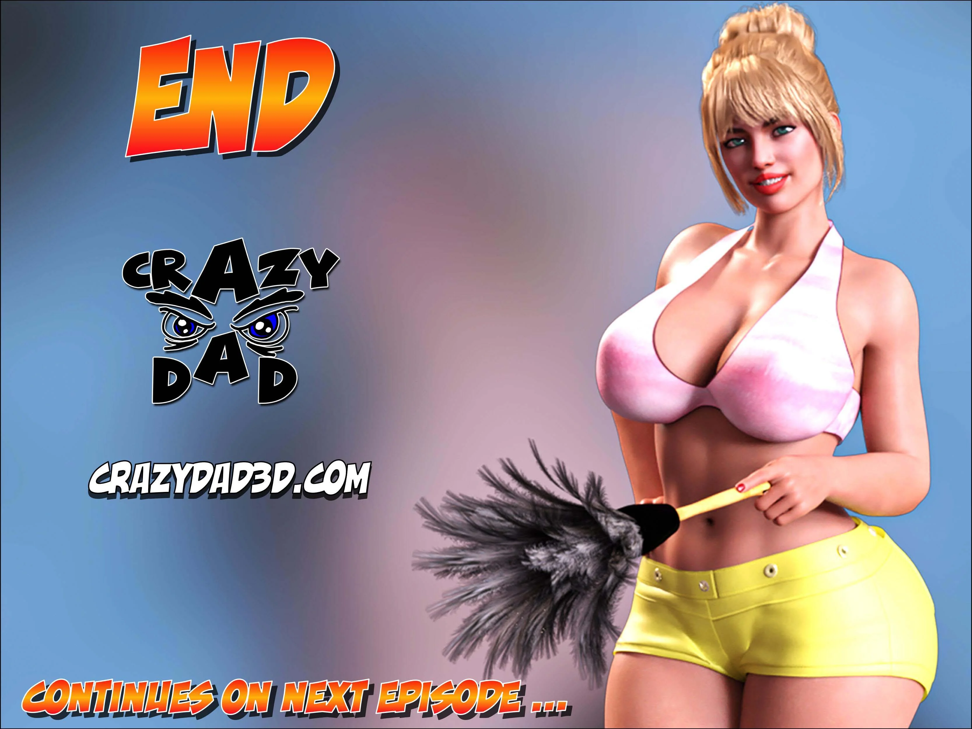 Family Sins [CrazyDad3D] - Chapter 23 — Page 71