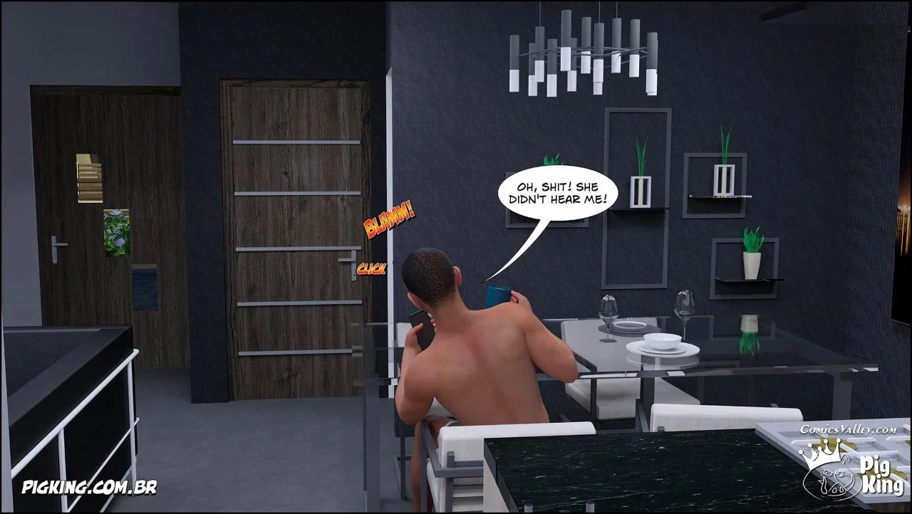 Family Sins [CrazyDad3D] - Chapter 73 — Page 48