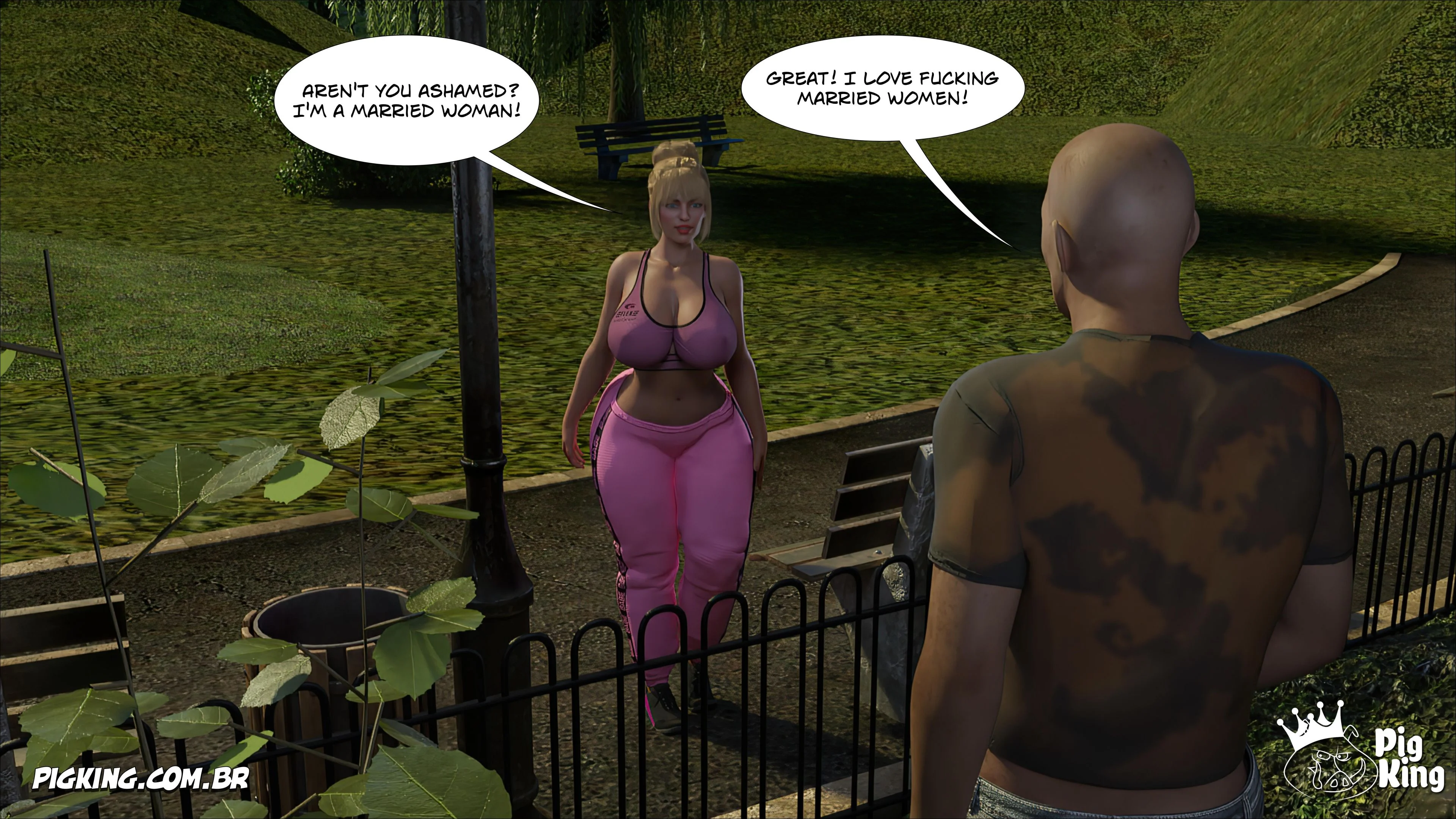 Family Sins [CrazyDad3D] - Chapter 57 — Page 25