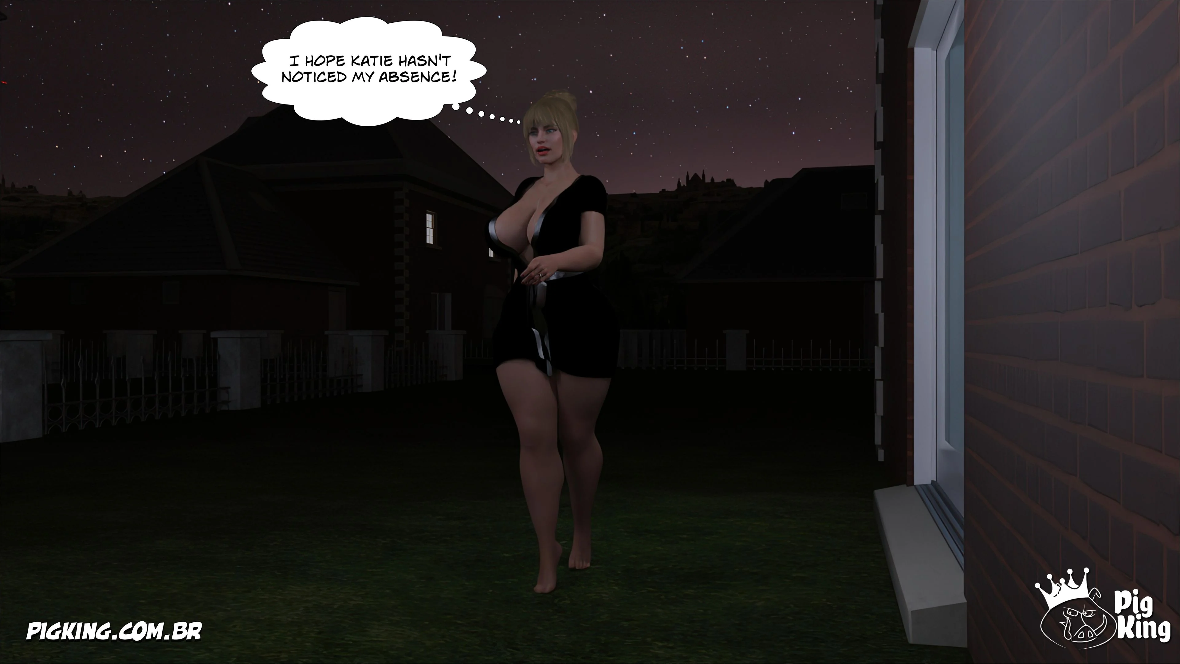 Family Sins [CrazyDad3D] - Chapter 57 — Page 4