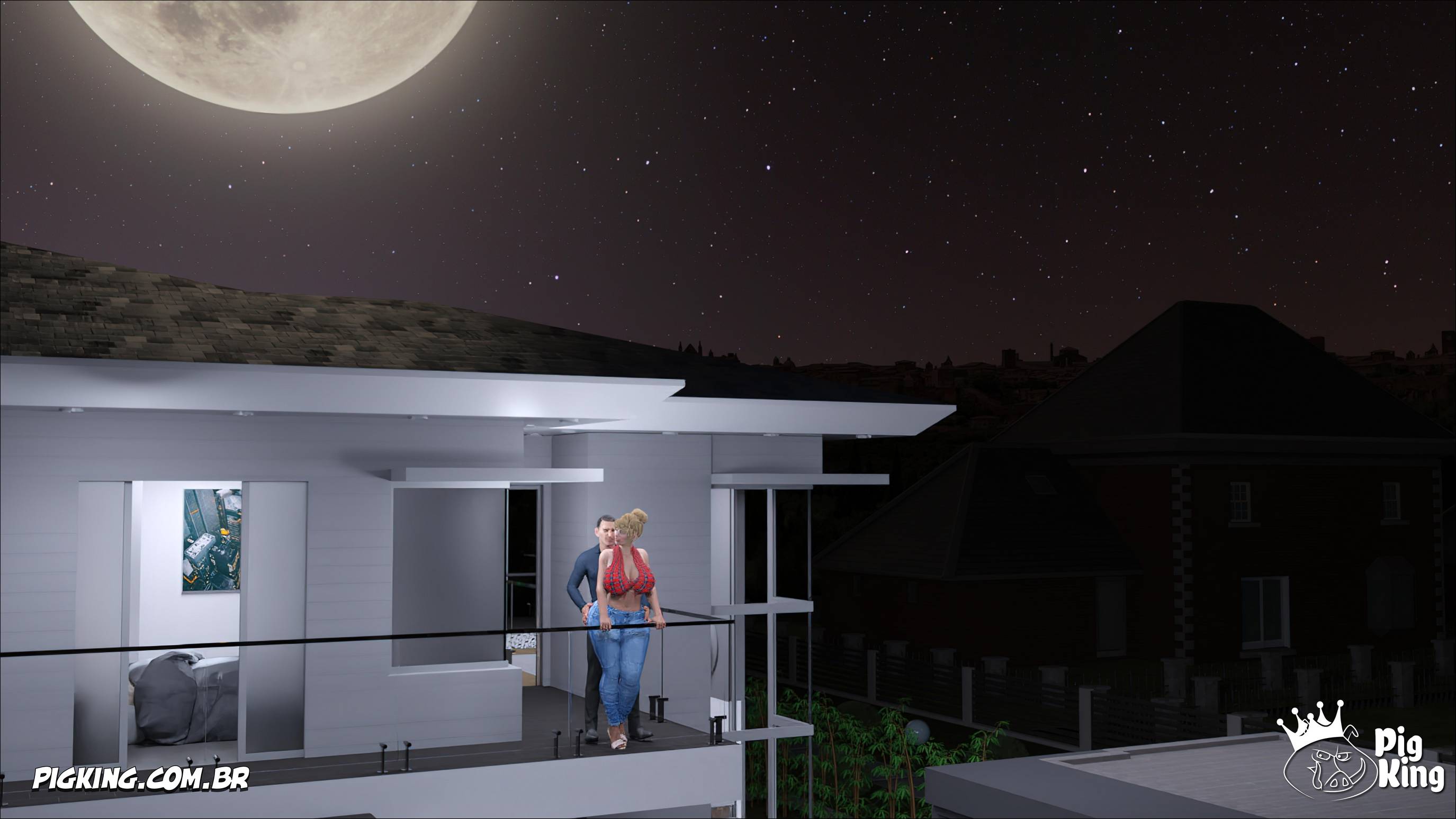 Family Sins [CrazyDad3D] - Chapter 53 — Page 51