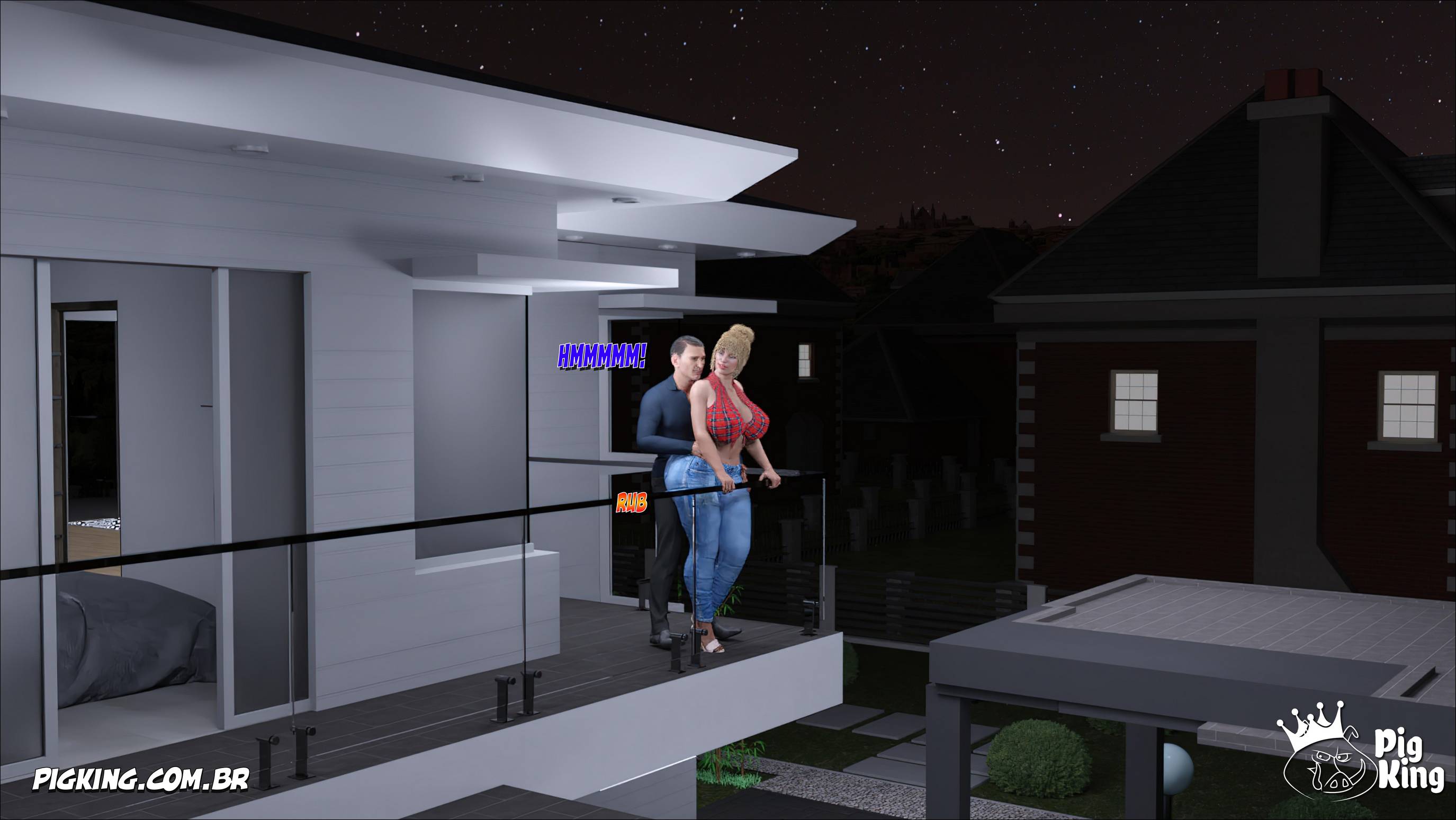 Family Sins [CrazyDad3D] - Chapter 53 — Page 66