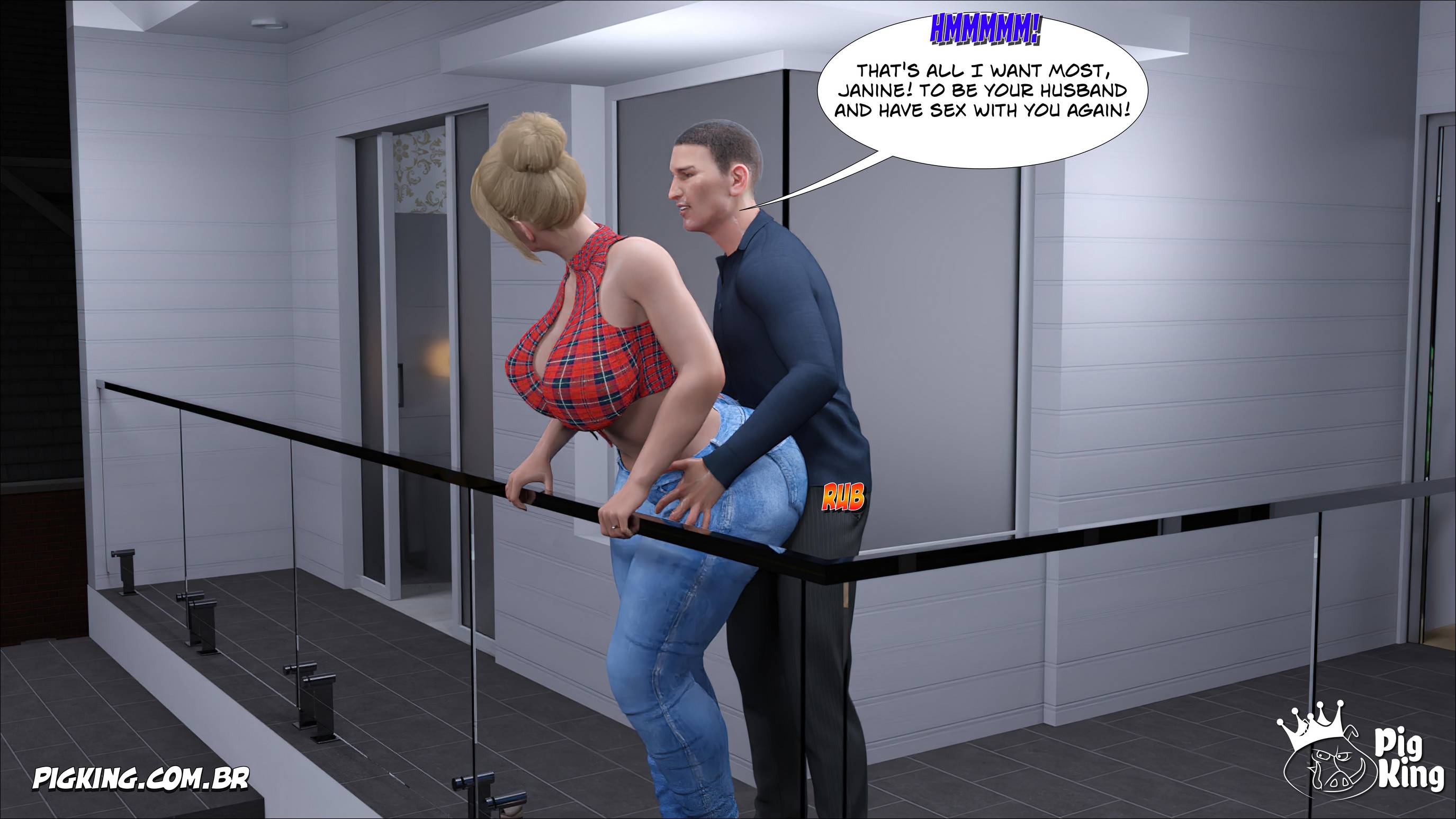 Family Sins [CrazyDad3D] - Chapter 53 — Page 69