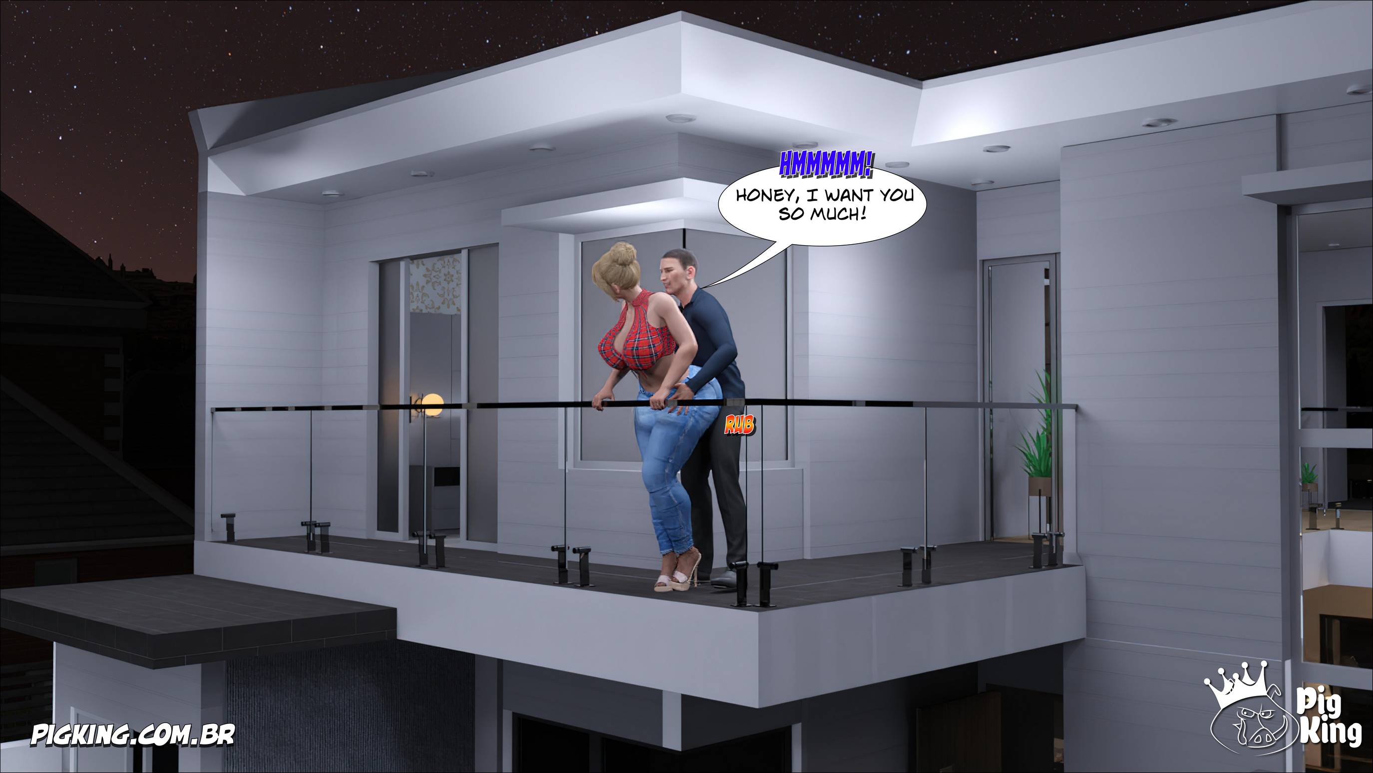 Family Sins [CrazyDad3D] - Chapter 53 — Page 71