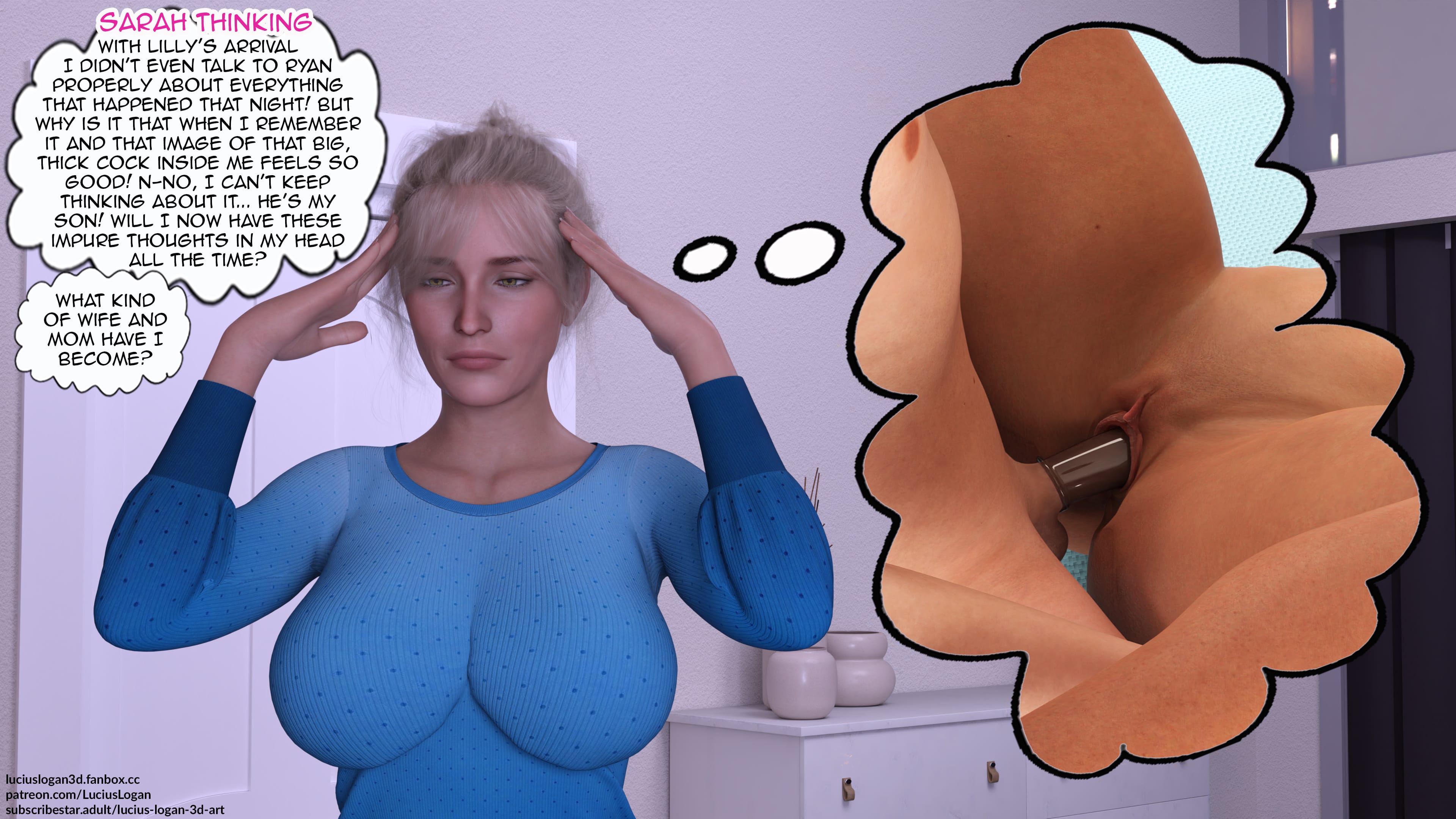 Why Not Me Too? [Lucius Logan] - Chapter 2 — Page 50