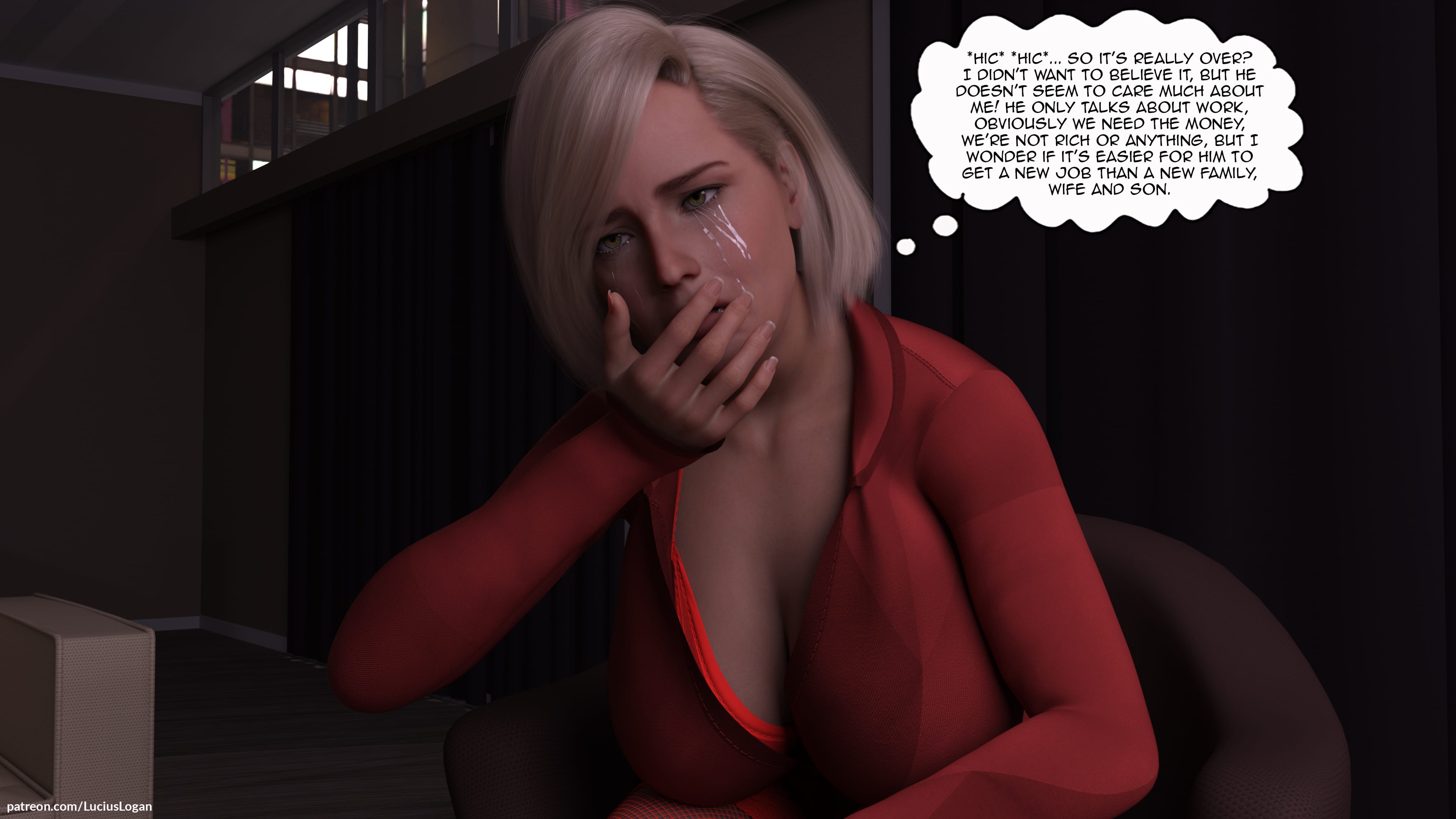 Why Not Me Too? [Lucius Logan] - Chapter 2 — Page 99