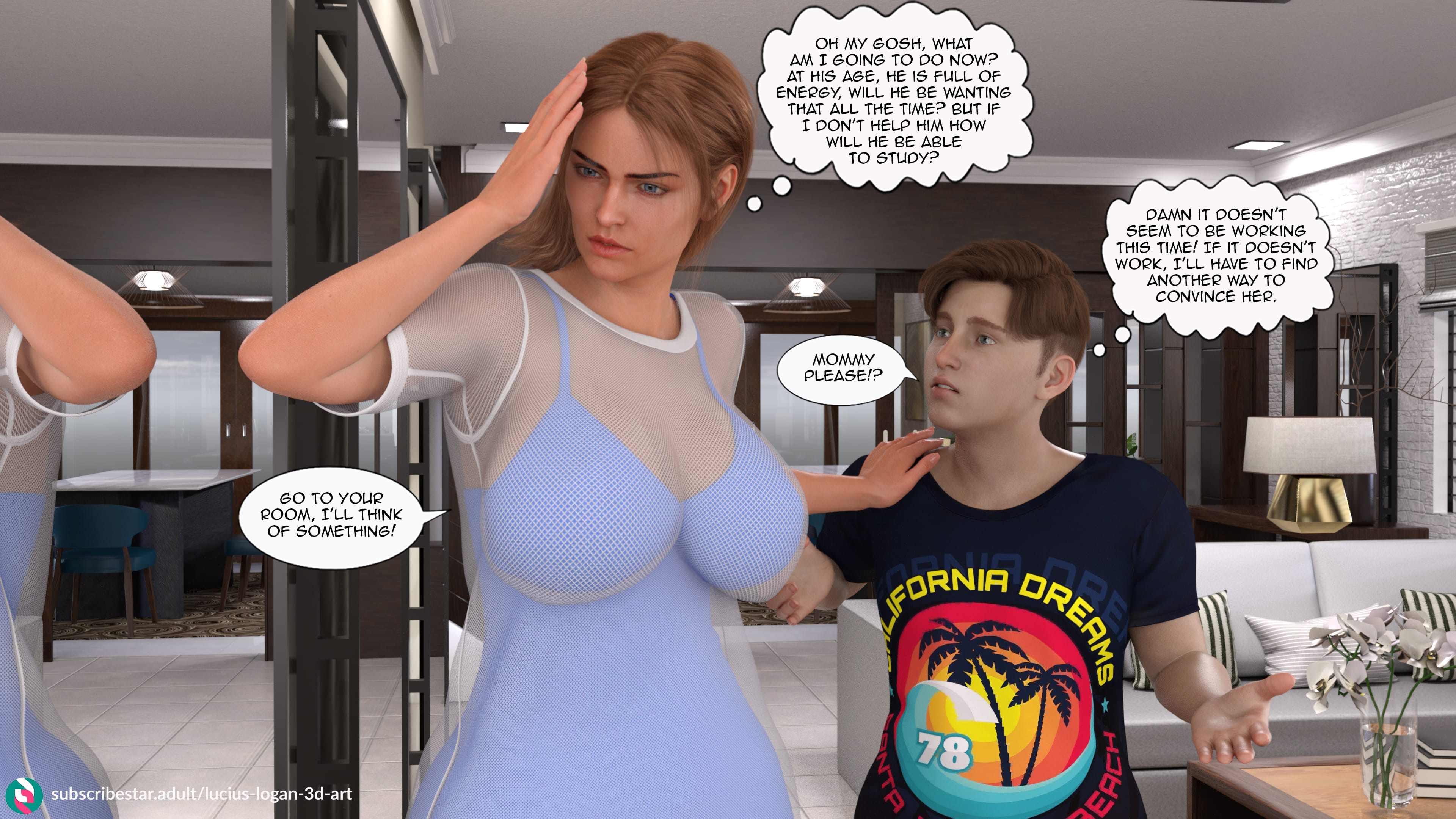 Homework [Lucius Logan] - Chapter 1 — Page 51
