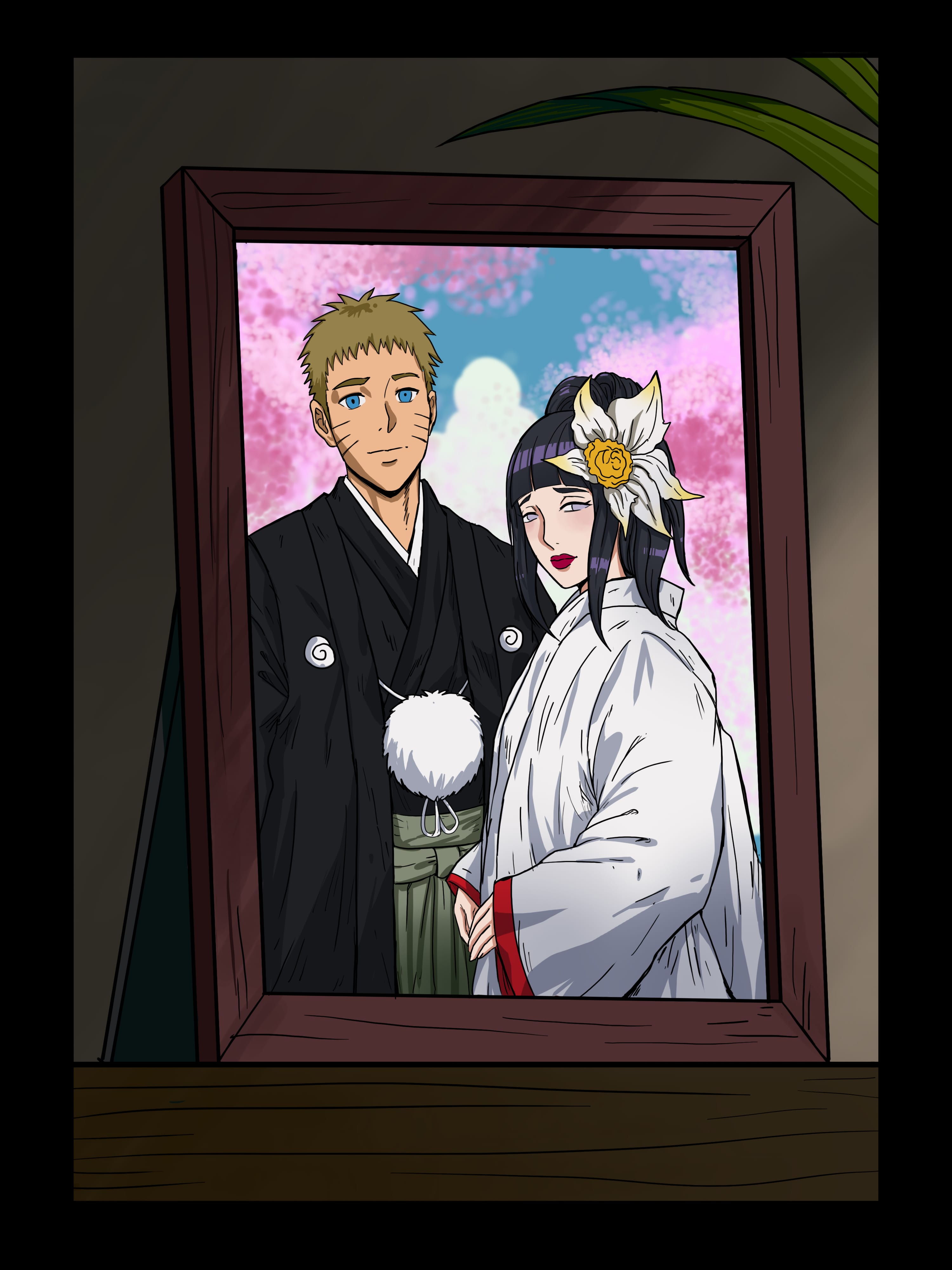 Konoha Shinobi's Affair (Naruto) [ecoas/doodlexxx] - Chapter 3 — Page 4