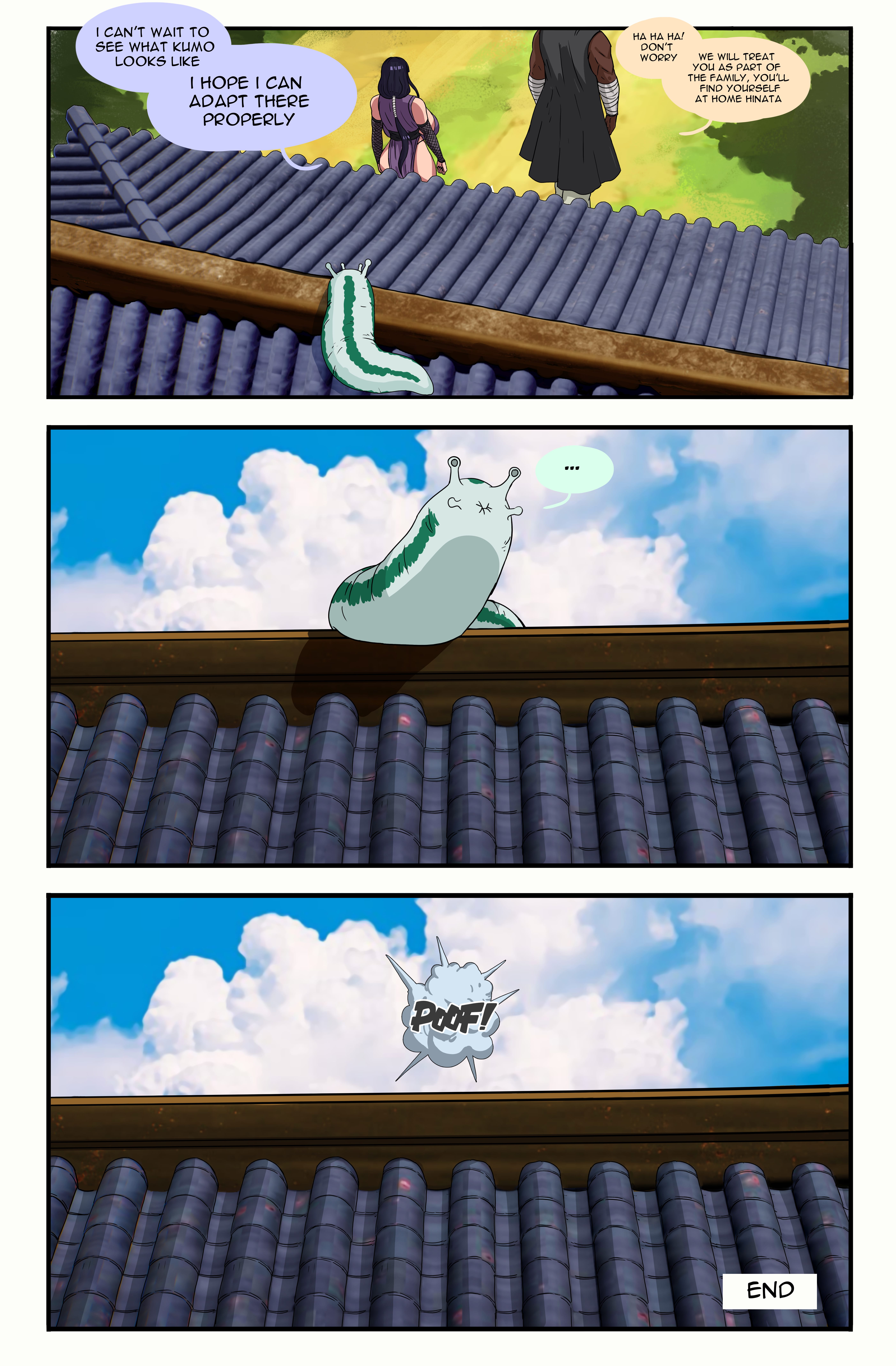 Konoha Shinobi's Affair (Naruto) [ecoas/doodlexxx] - Chapter 3 — Page 90