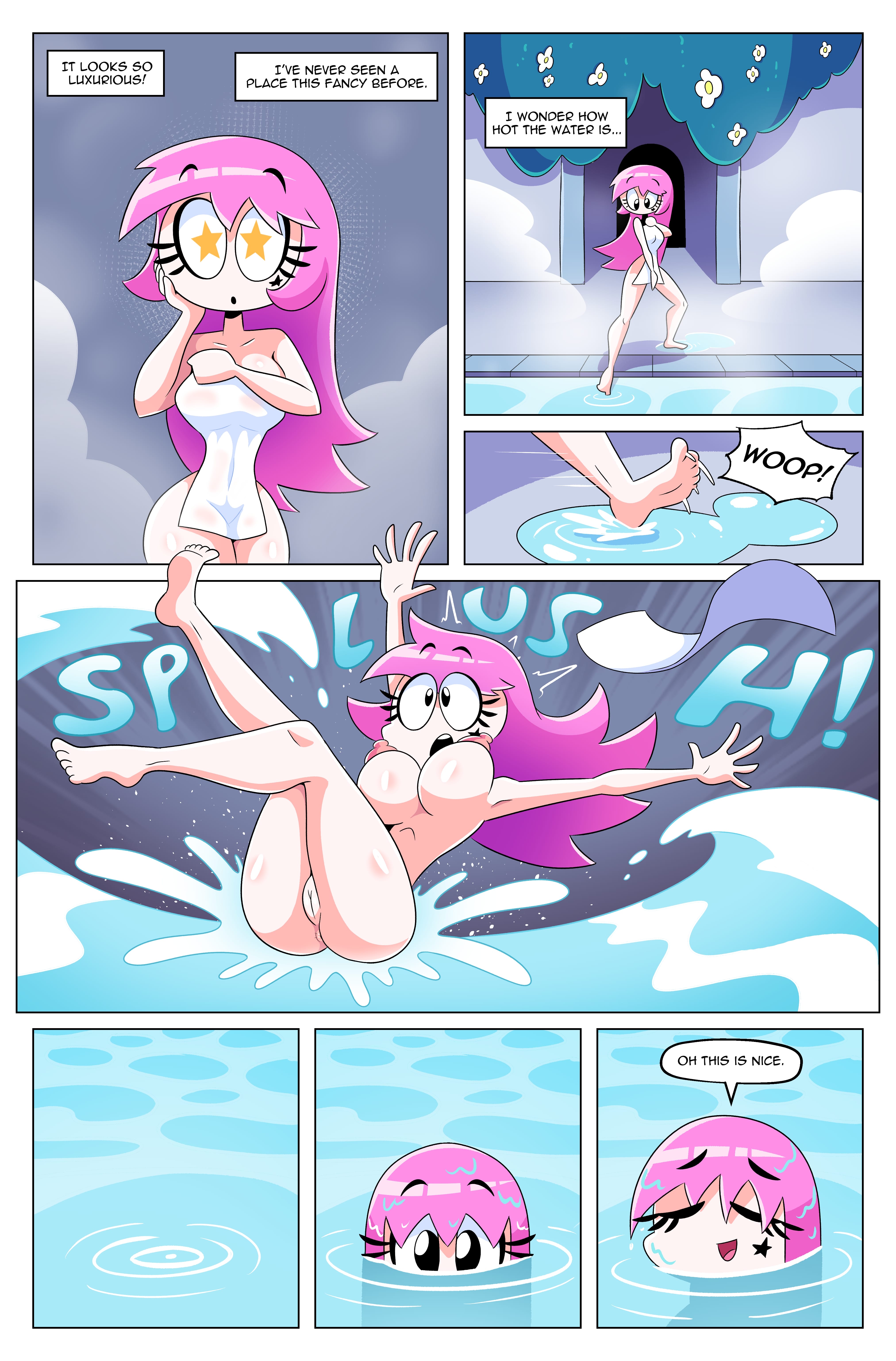 Booby Quest [DrShanks24] - Chapter 5 — Page 57
