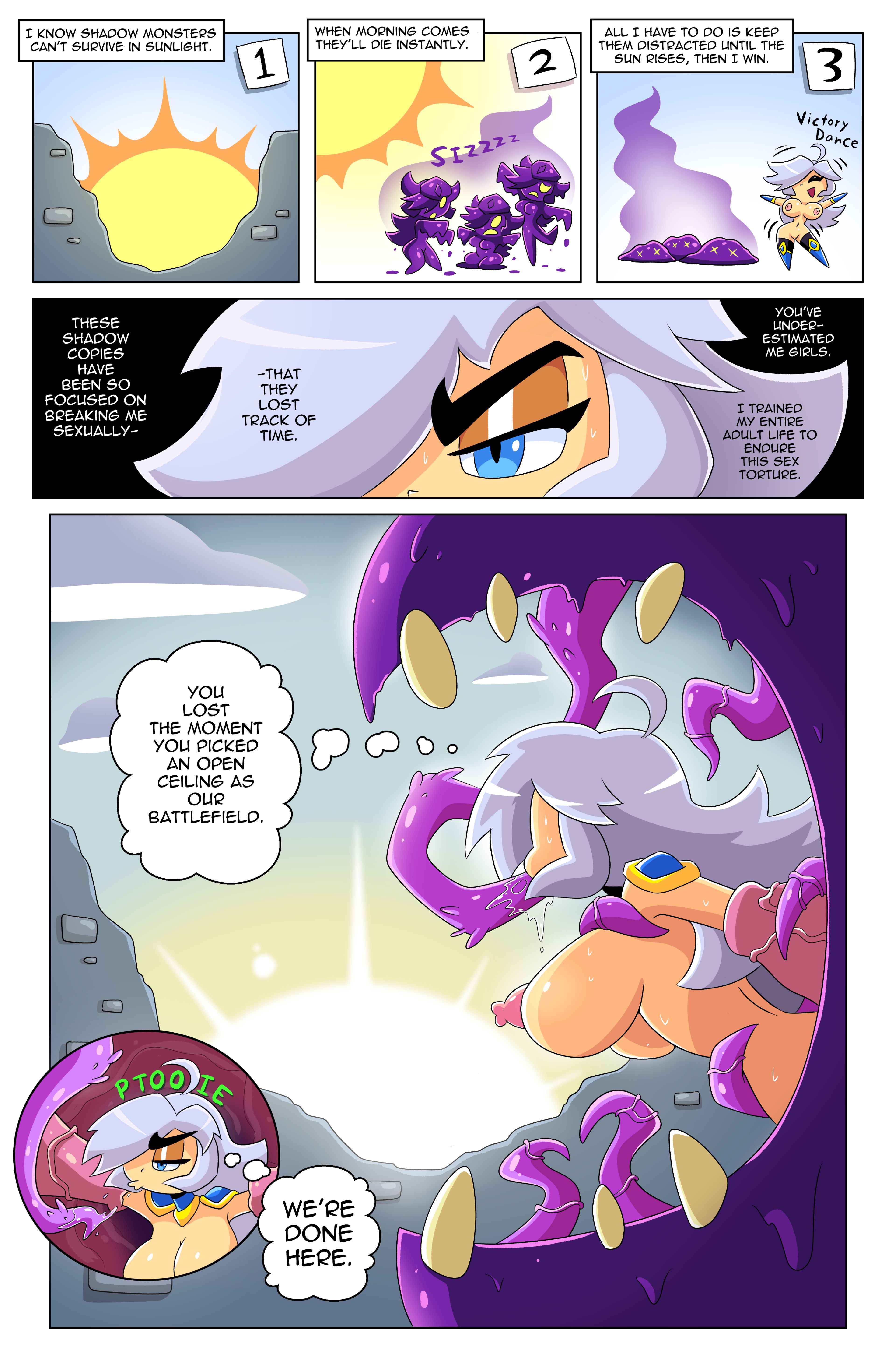 Booby Quest [DrShanks24] - Chapter 4 — Page 49