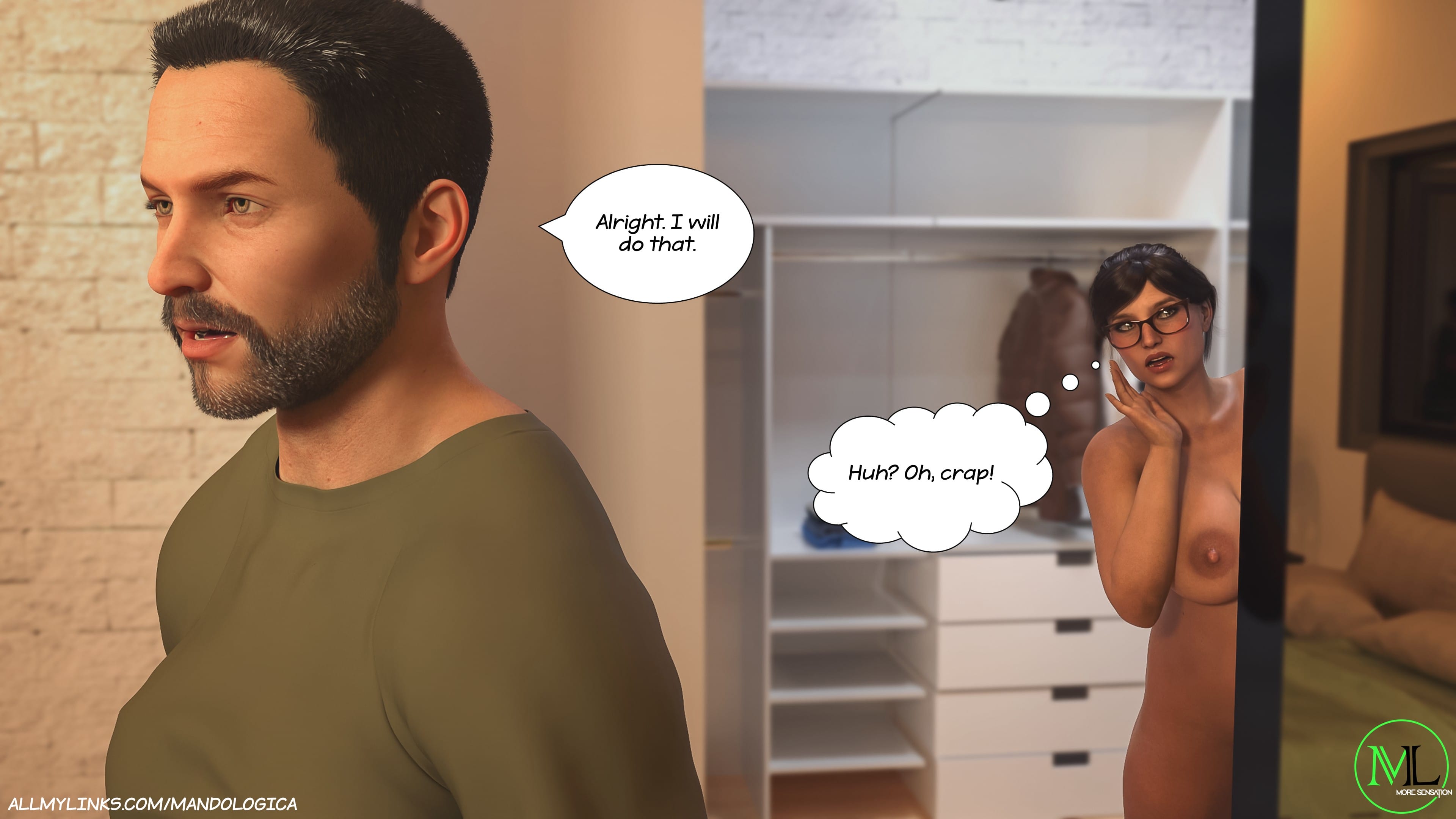 Forbidden Flames [Mandologica] - Chapter 6 — Page 148