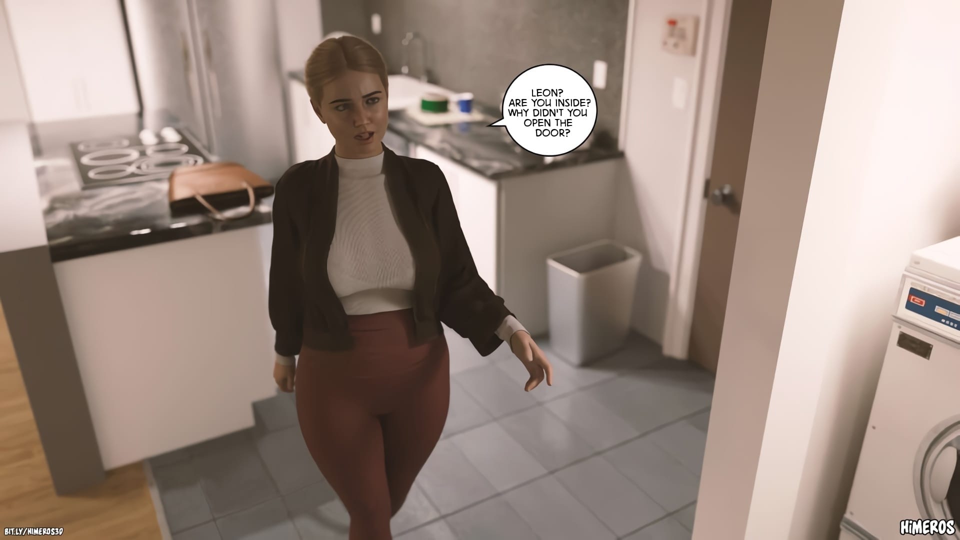 Eternal Summer [Himeros3D] - Chapter 3 — Page 49