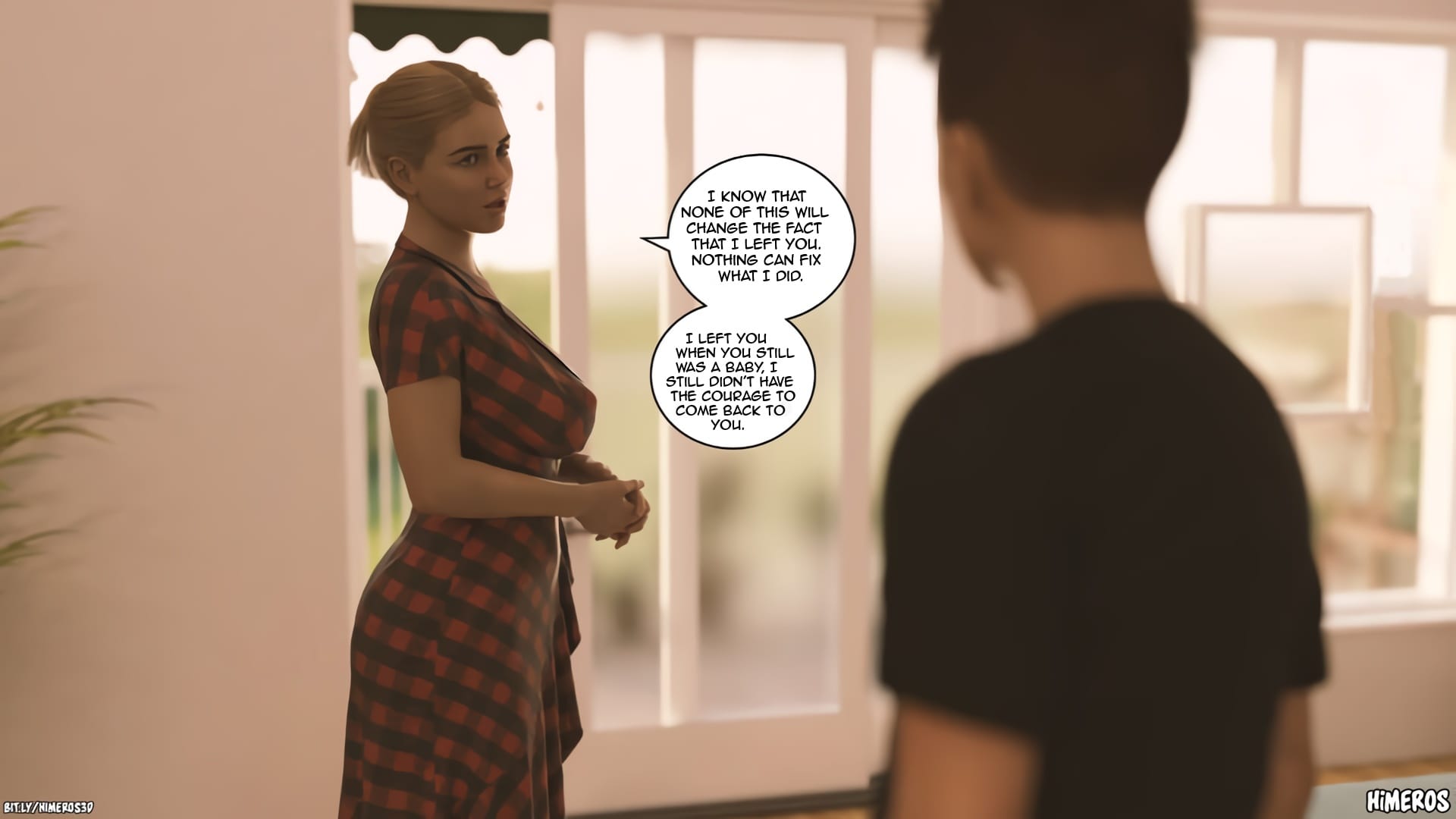 Eternal Summer [Himeros3D] - Chapter 3 — Page 80