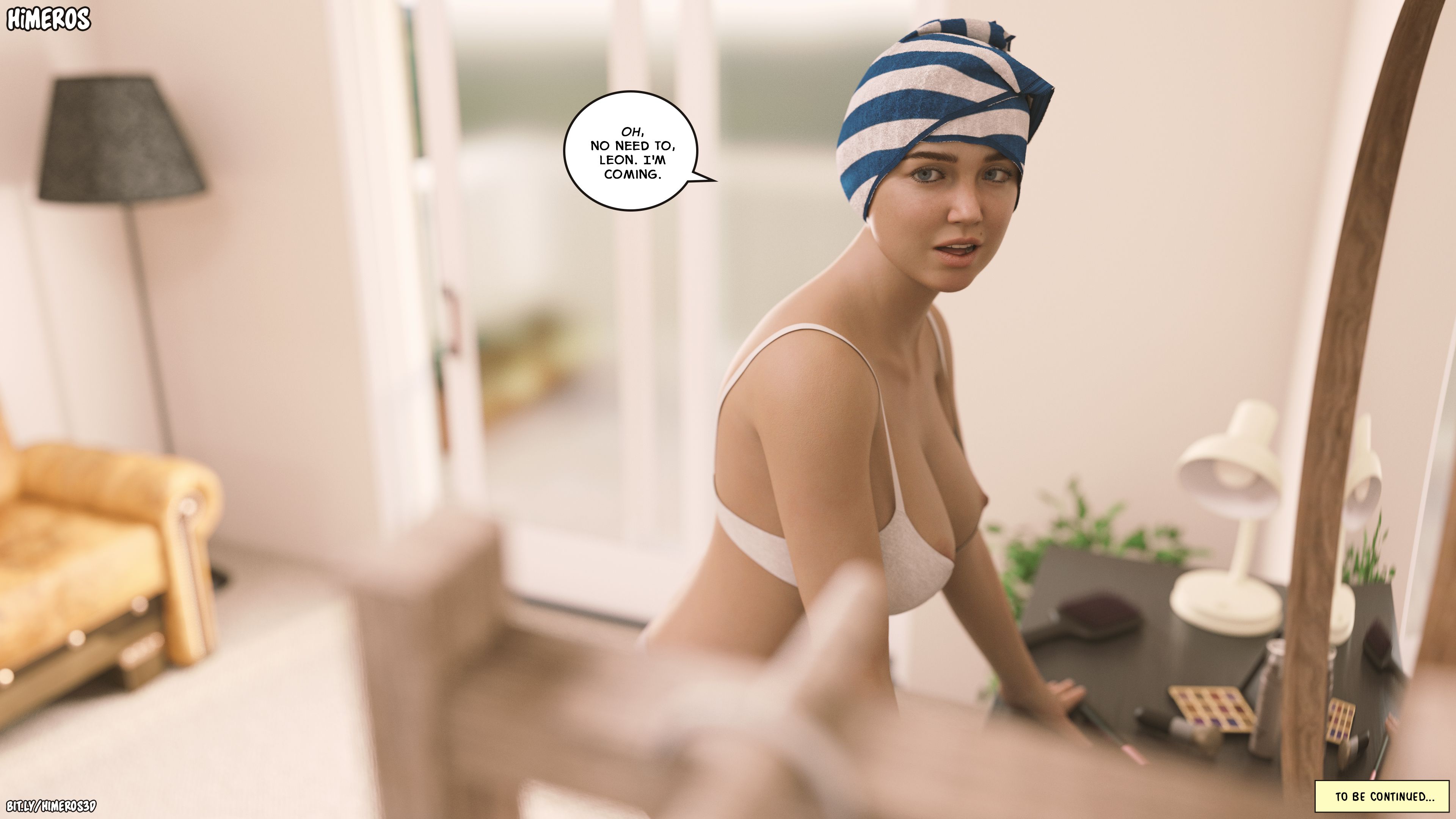 Eternal Summer [Himeros3D] - Chapter 1 — Page 100