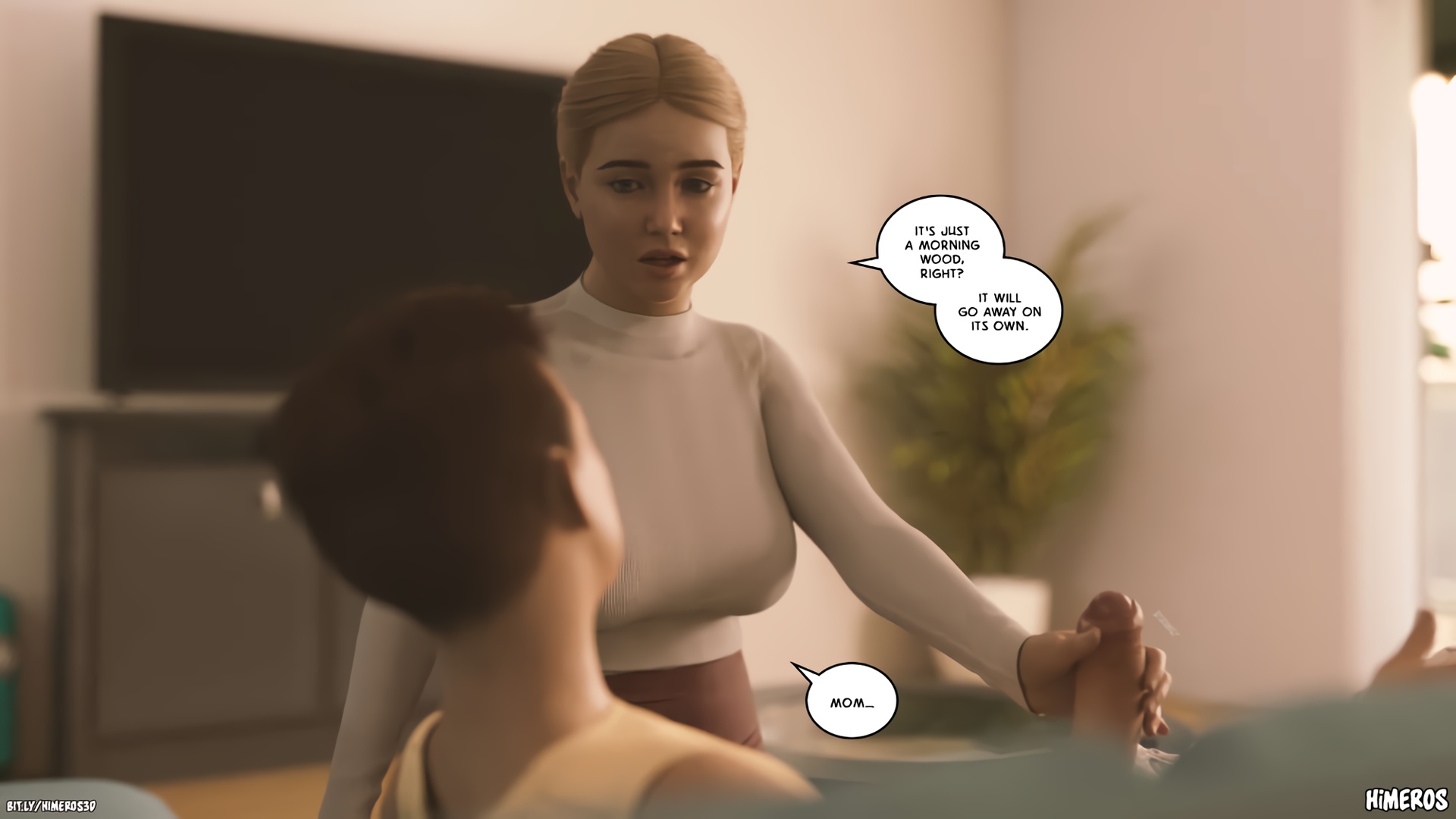 Eternal Summer [Himeros3D] - Chapter 5 — Page 88