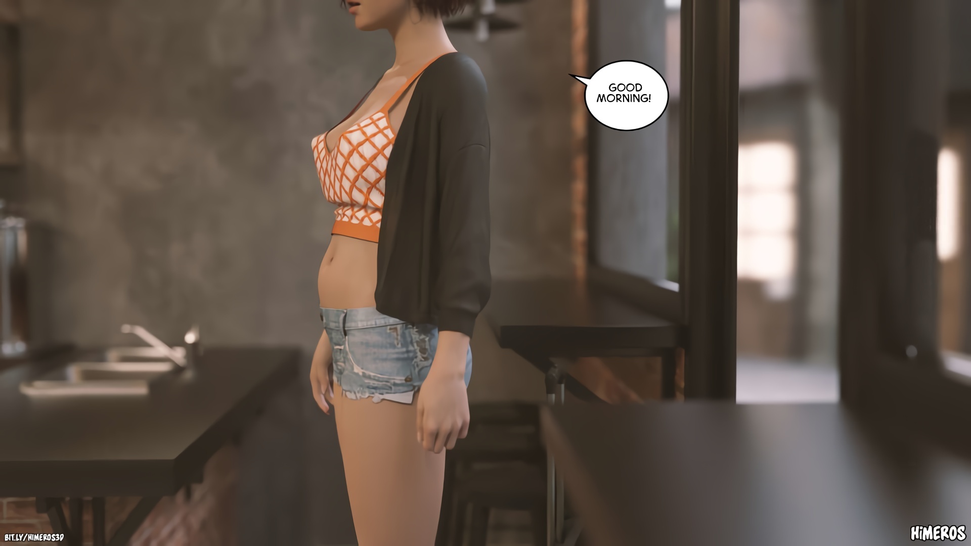 Eternal Summer [Himeros3D] - Chapter 5 — Page 96