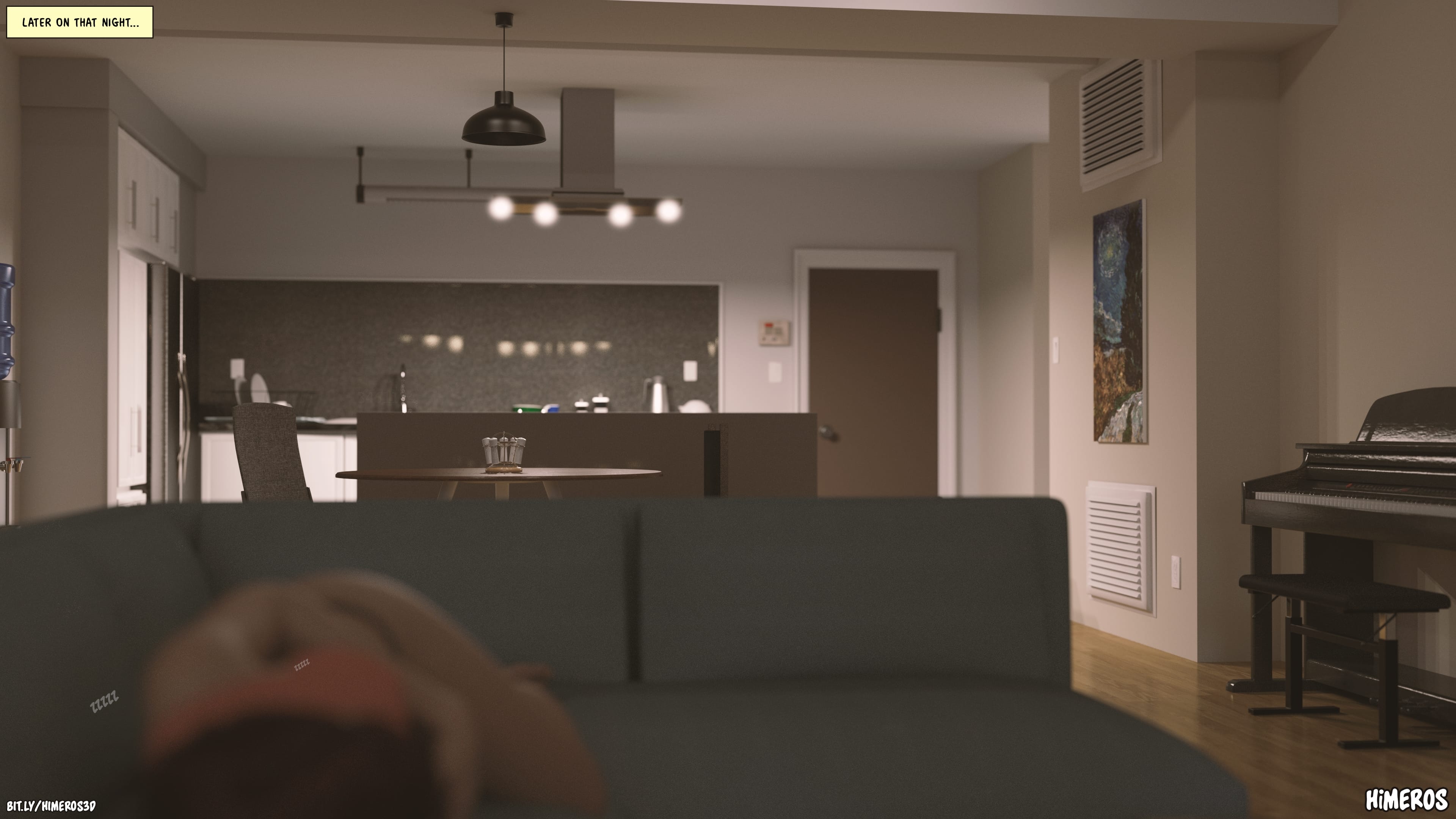 Eternal Summer [Himeros3D] - Chapter 6 — Page 66