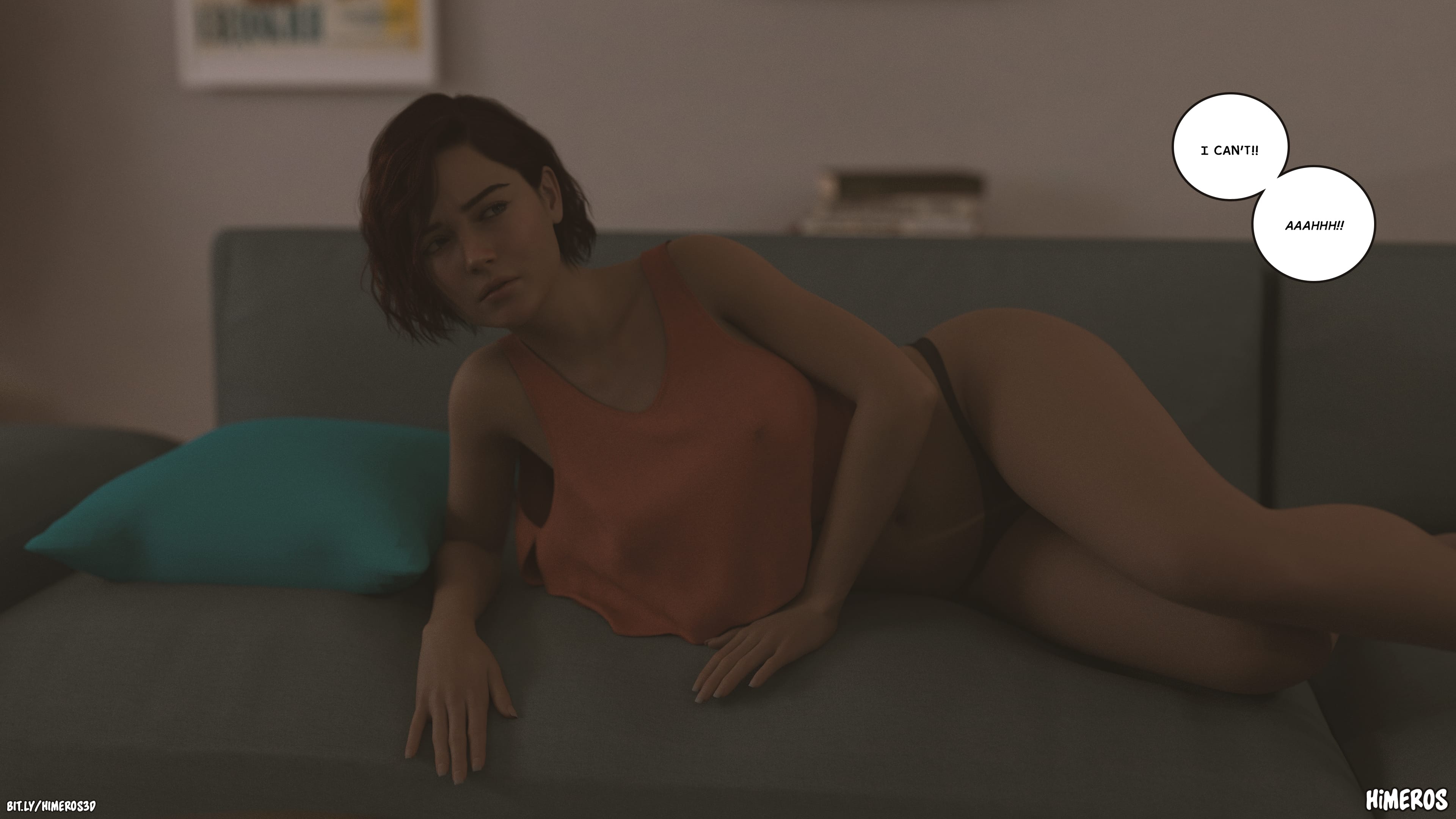 Eternal Summer [Himeros3D] - Chapter 6 — Page 87