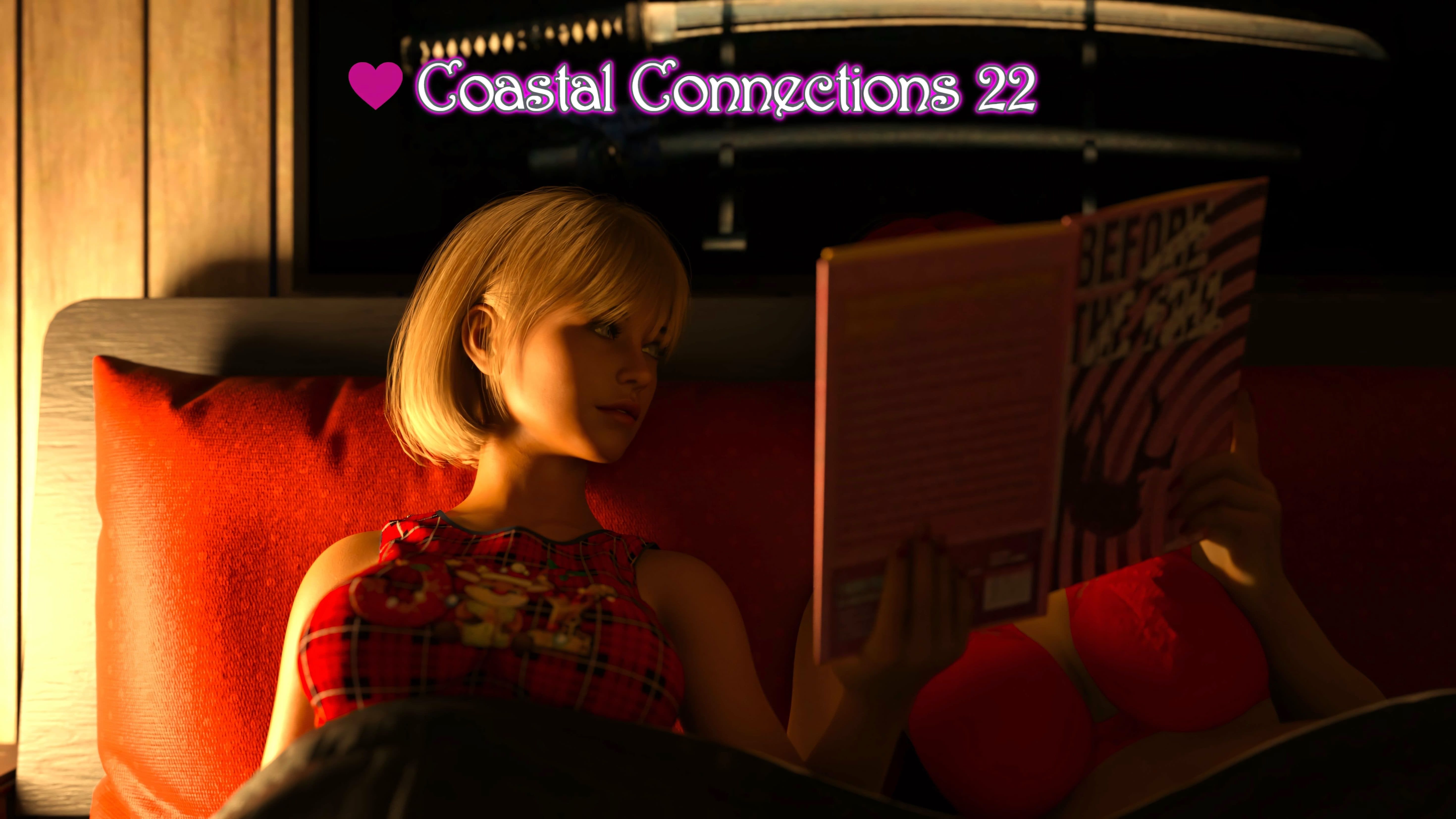 Coastal Connections [Pat] - Chapter 22 — Page 7