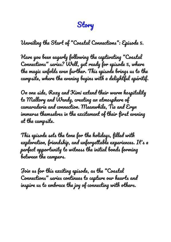 Coastal Connections [Pat] - Chapter 5 — Page 5