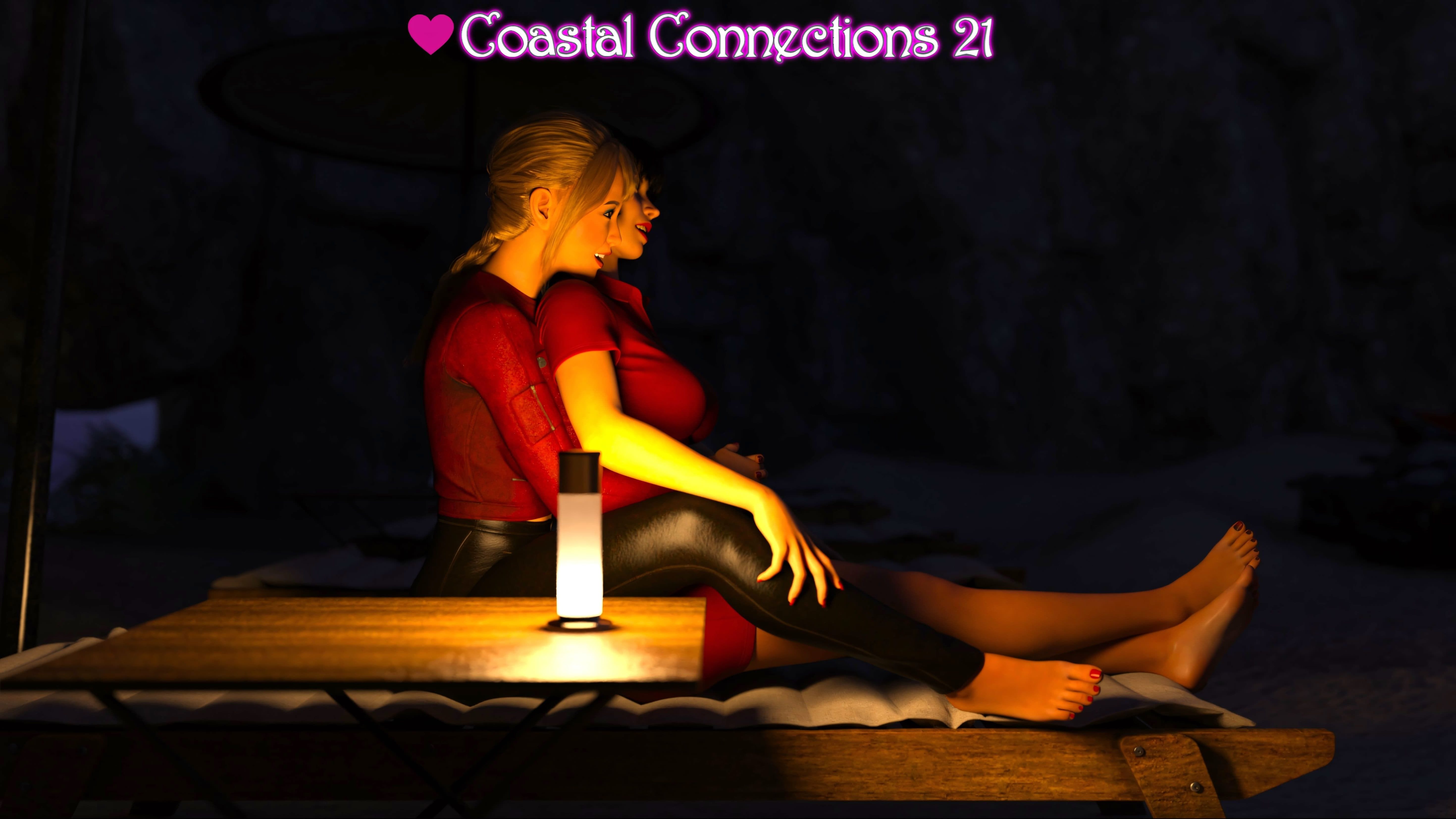 Coastal Connections [Pat] - Chapter 21 — Page 7