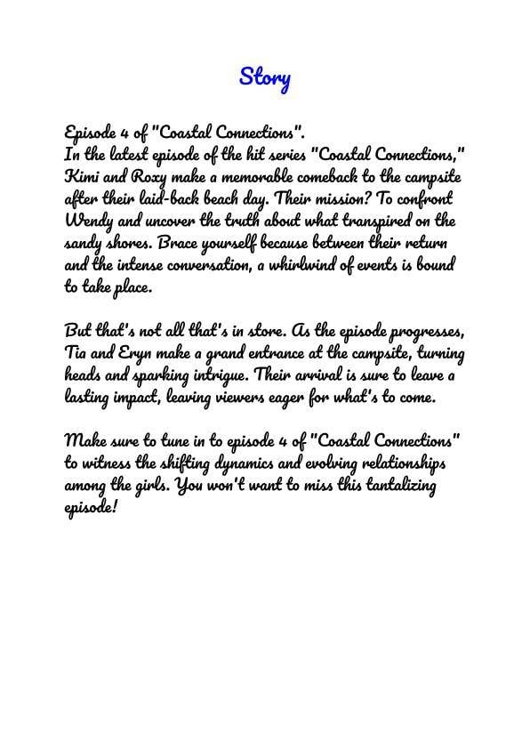 Coastal Connections [Pat] - Chapter 4 — Page 5