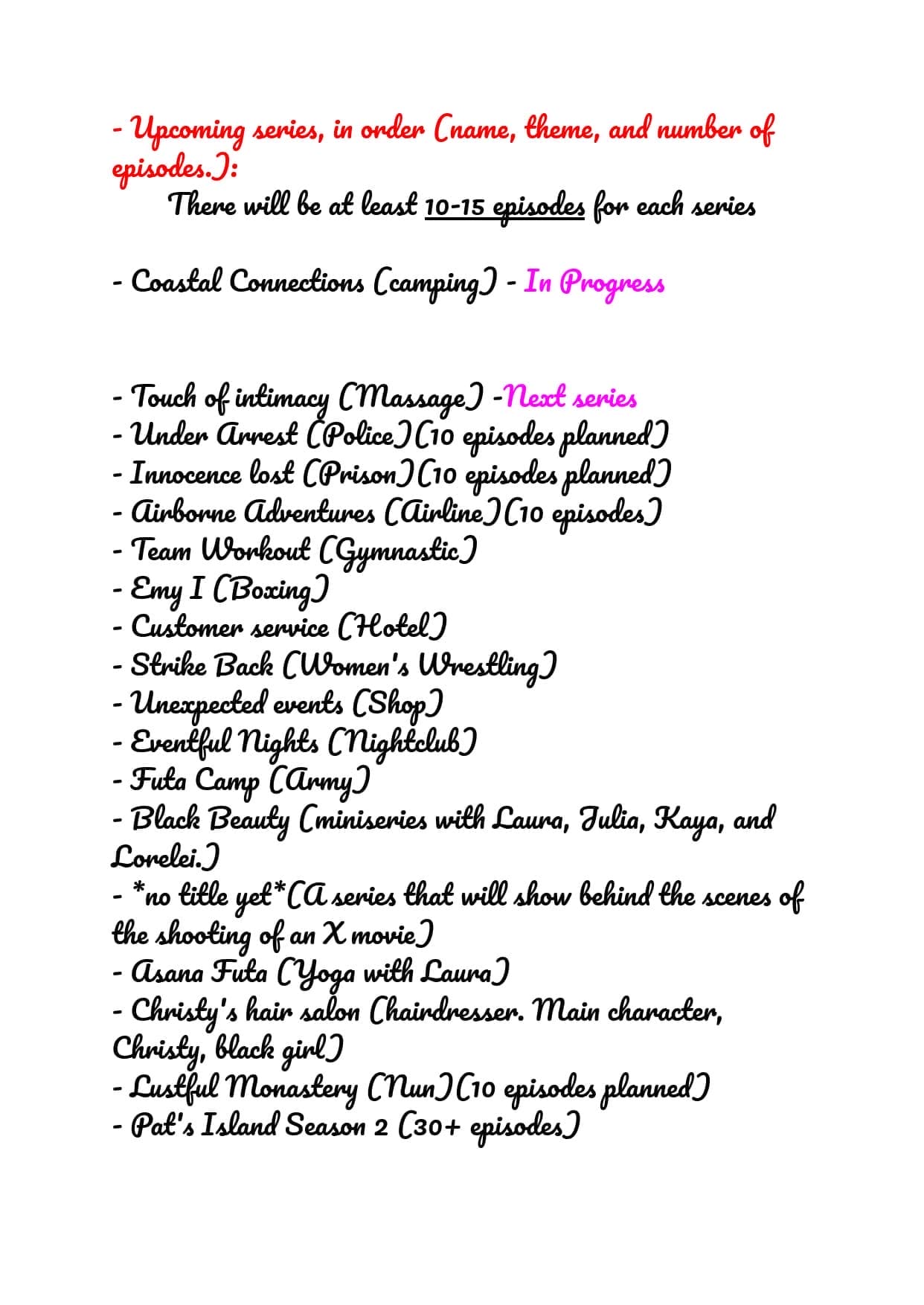 Coastal Connections [Pat] - Chapter 23 — Page 6