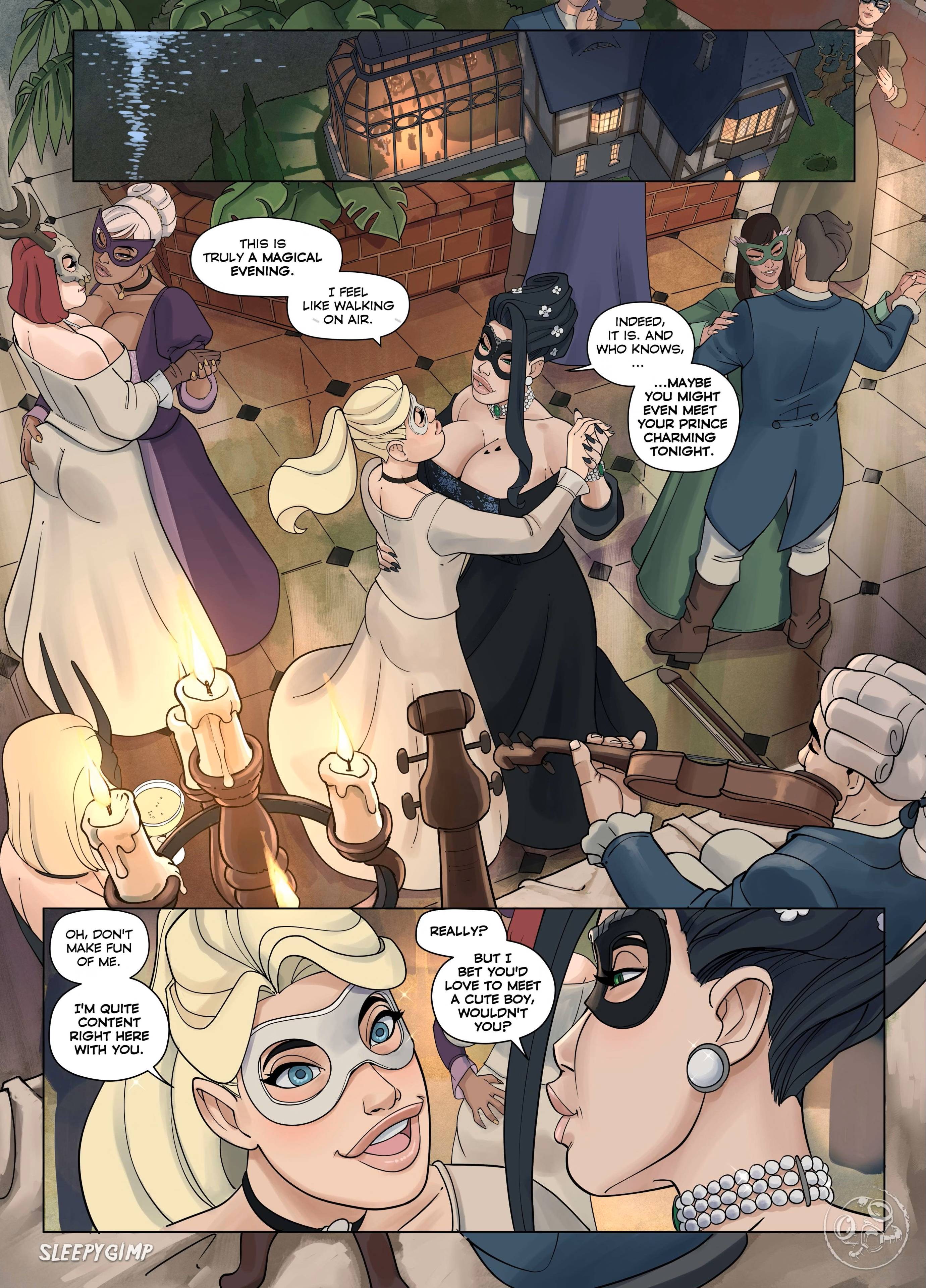Family Values [Sleepy Gimp] - Chapter 9 — Page 16