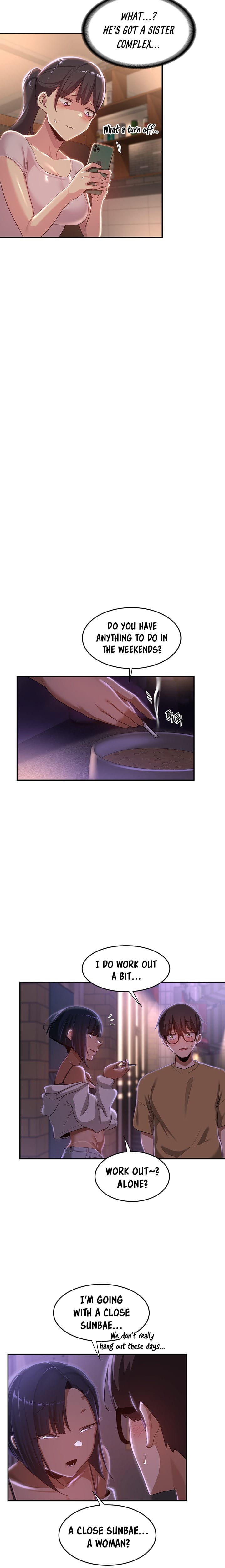 Sextudy Group - Chapter 69 — Page 9