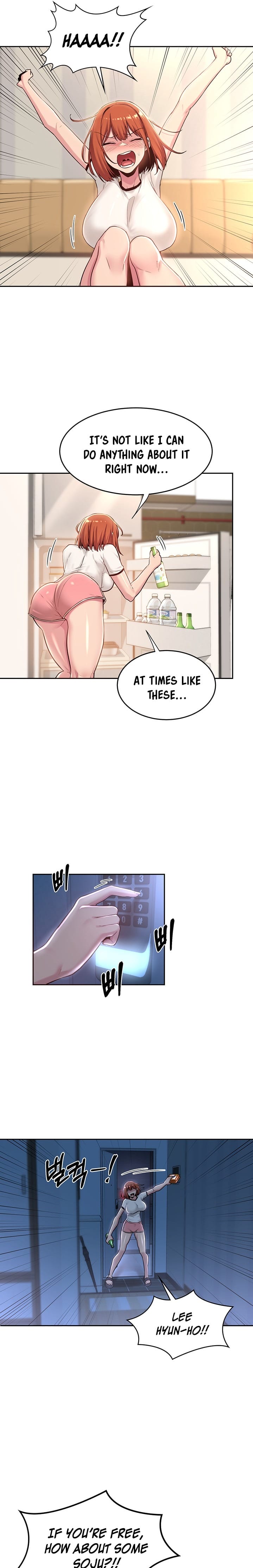 Sextudy Group - Chapter 38 — Page 7