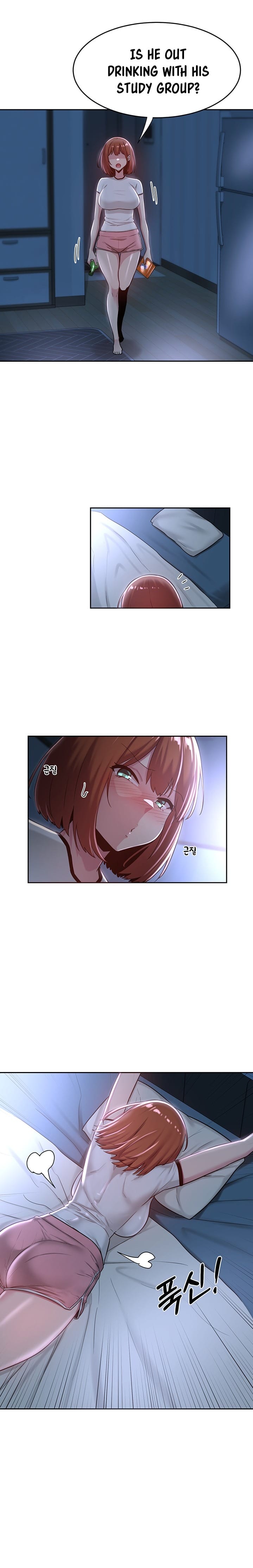 Sextudy Group - Chapter 38 — Page 9