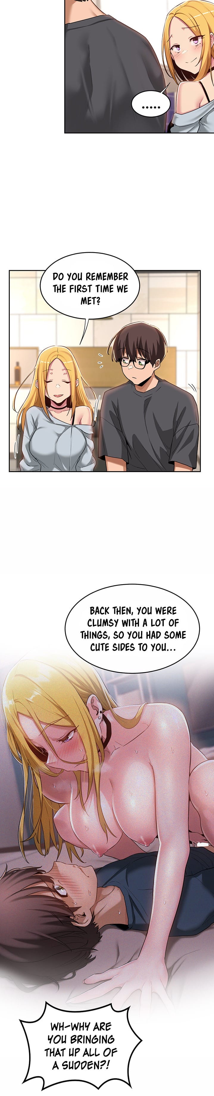 Sextudy Group - Chapter 48 — Page 10