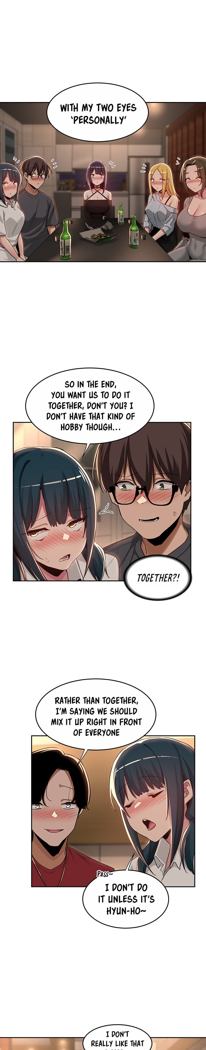 Sextudy Group - Chapter 48 — Page 17