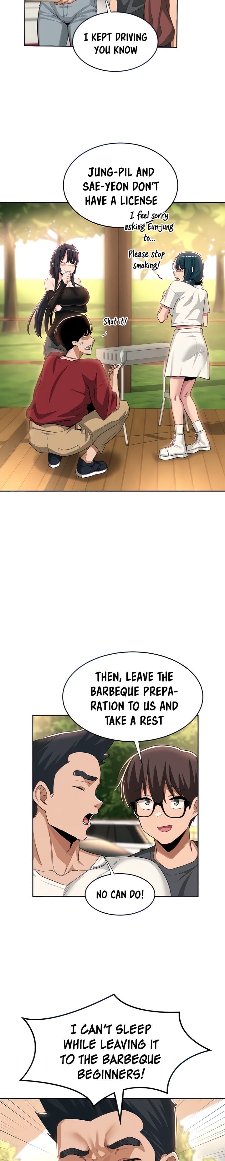 Sextudy Group - Chapter 48 — Page 5